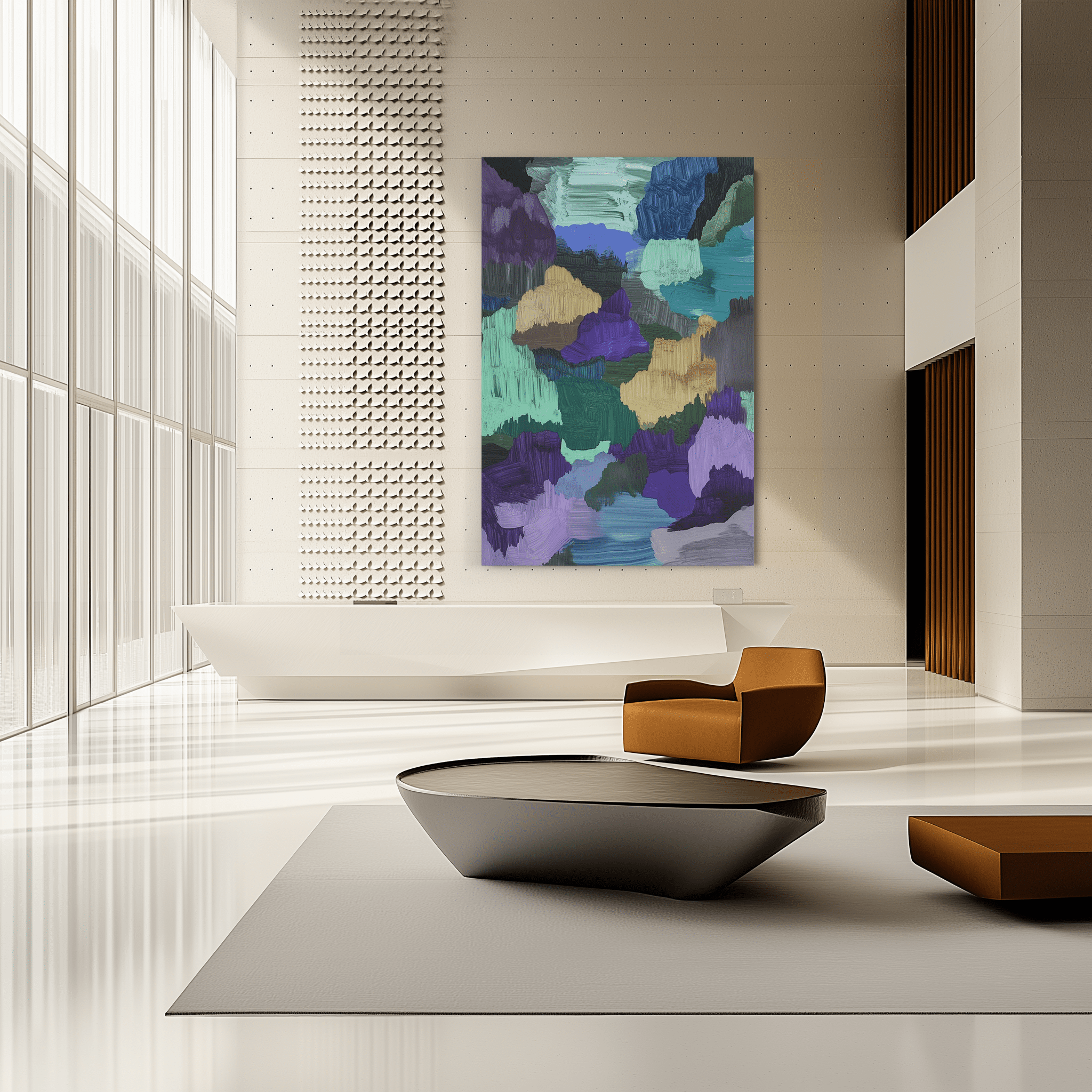 Moss Choir UA - 1145 - Unique Aesthetics