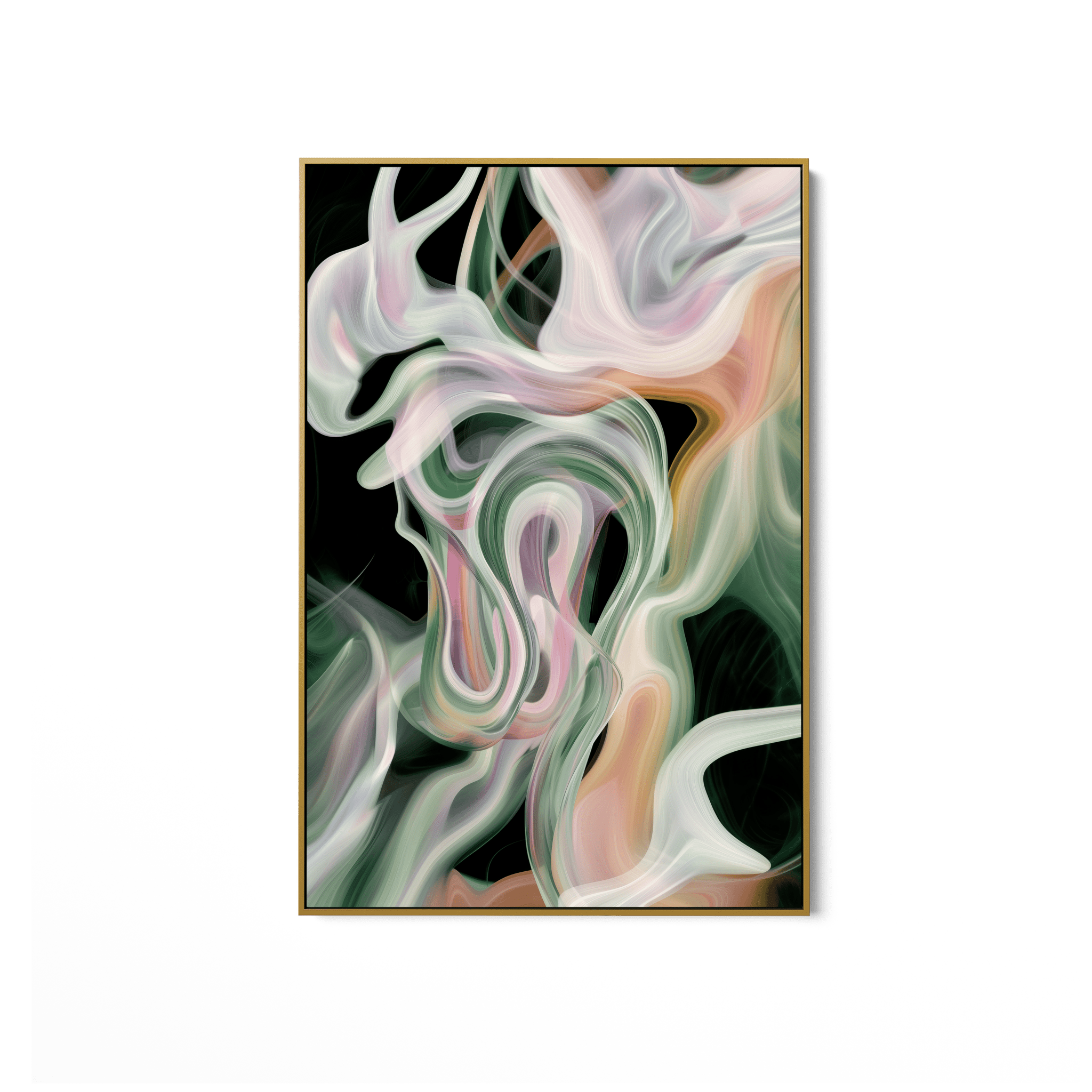 Movement Without Direction UA - 1129 - Unique Aesthetics