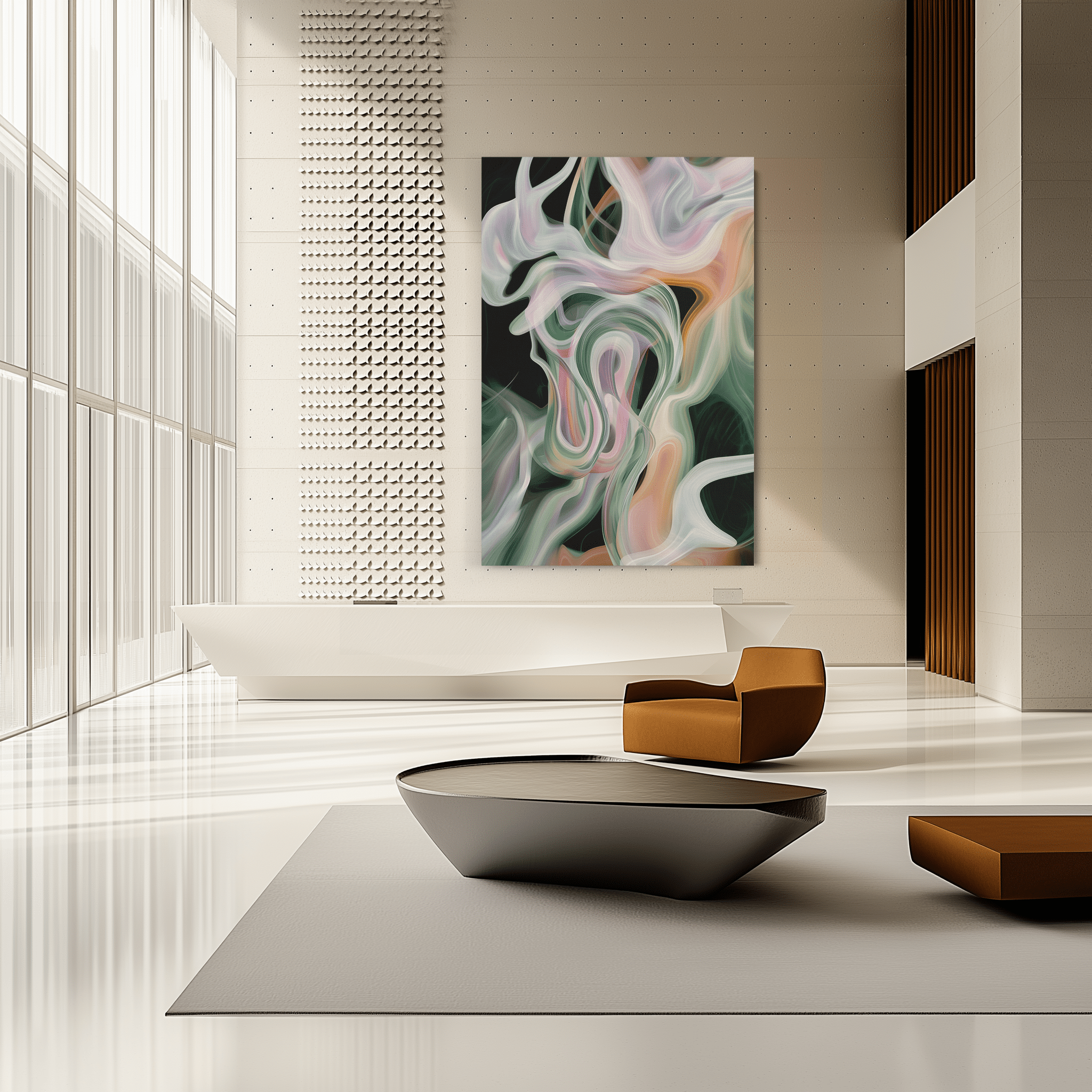 Movement Without Direction UA - 1129 - Unique Aesthetics