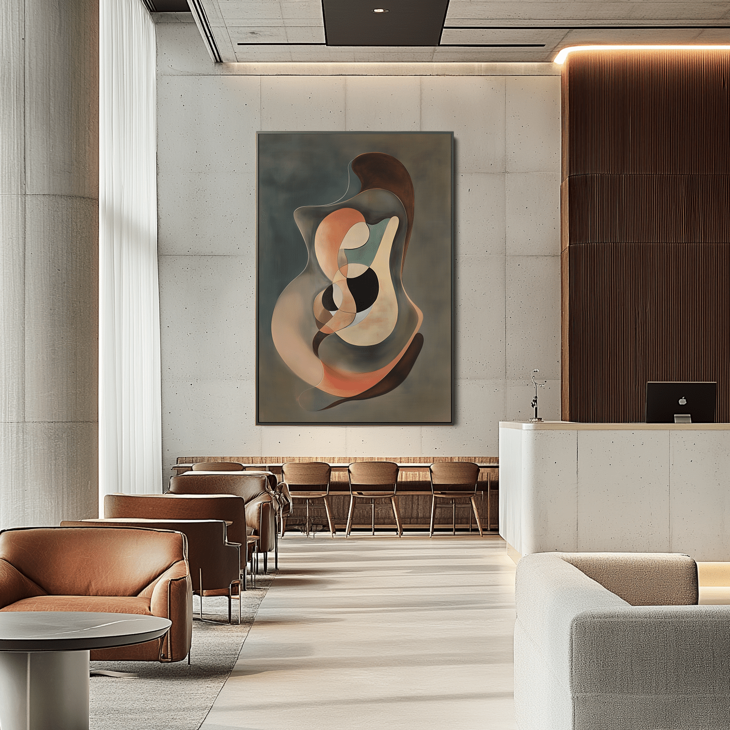 Murmur of Forms UA - 1288 - Unique Aesthetics