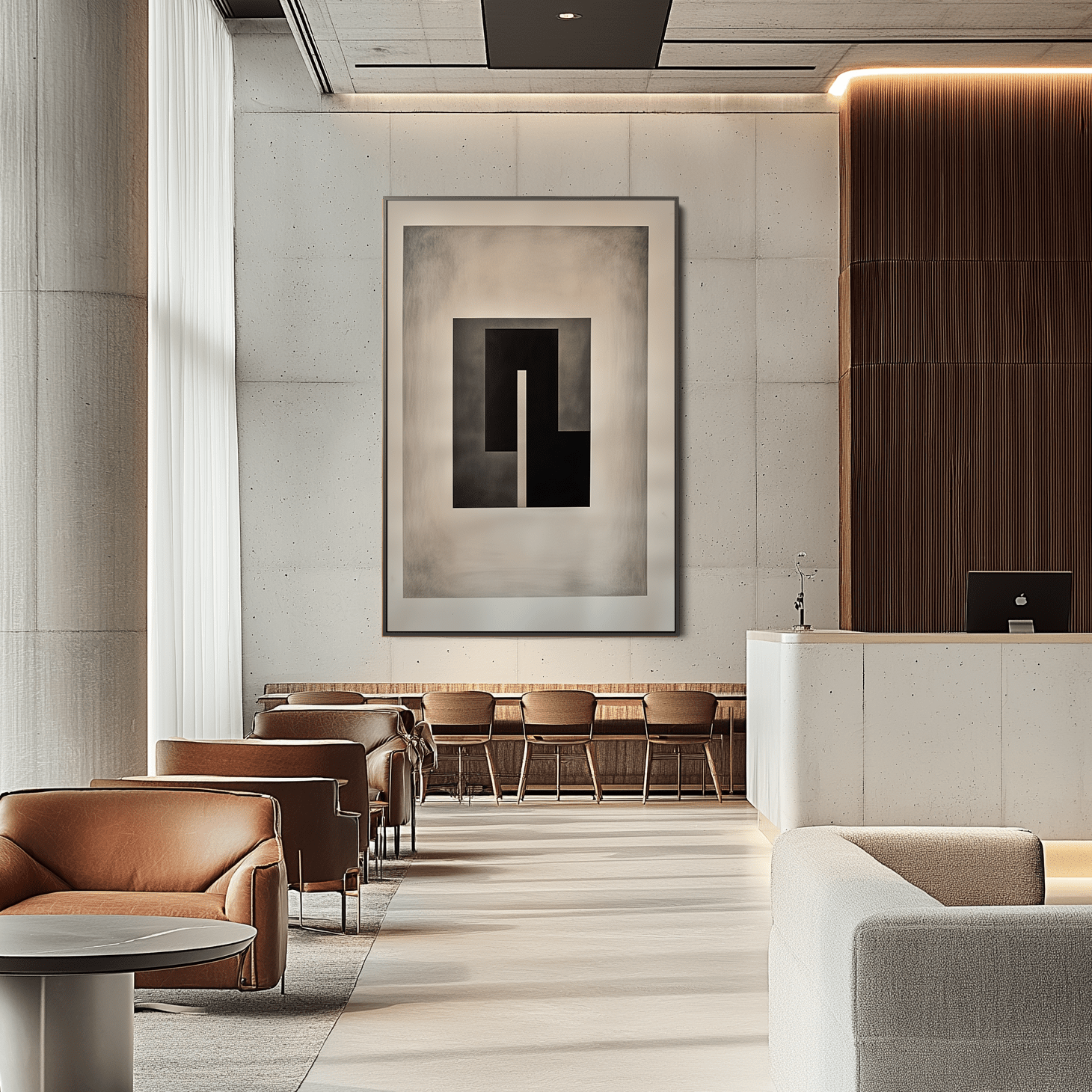 Mute Blueprint UA - 886 - Unique Aesthetics