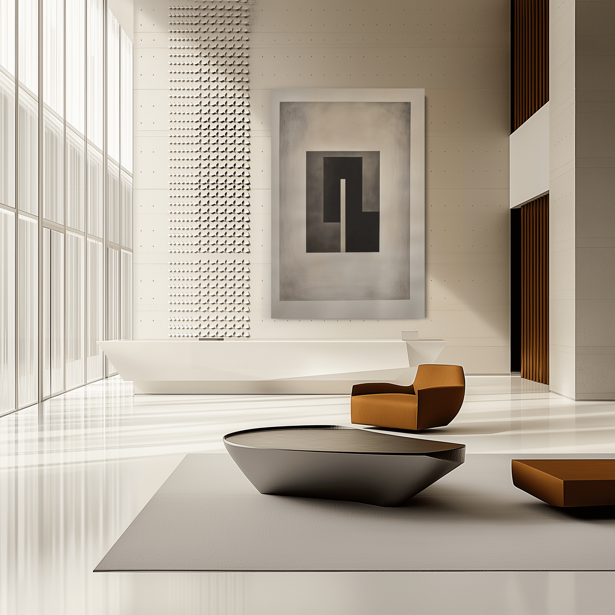 Mute Blueprint UA - 886 - Unique Aesthetics