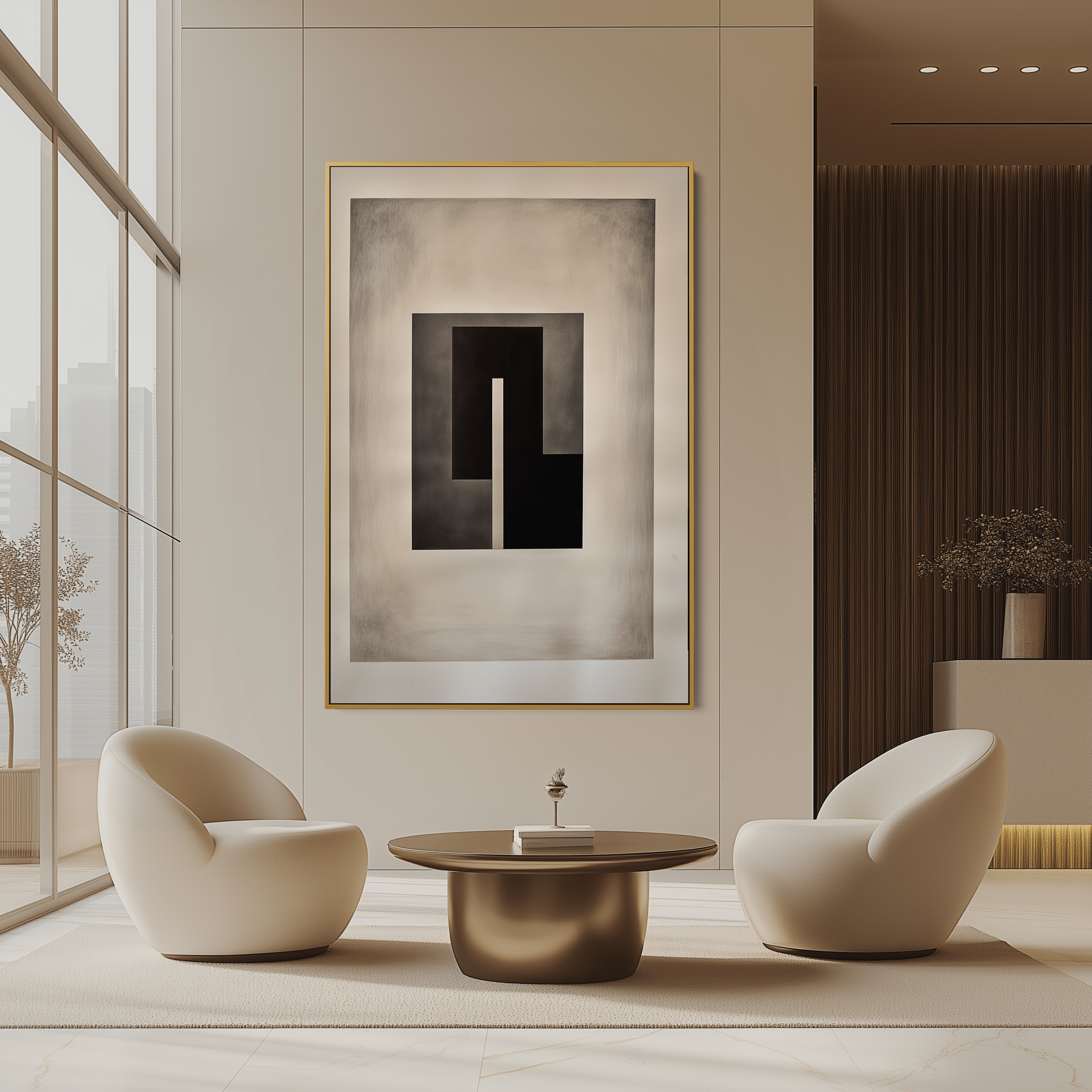 Mute Blueprint UA - 886 - Unique Aesthetics