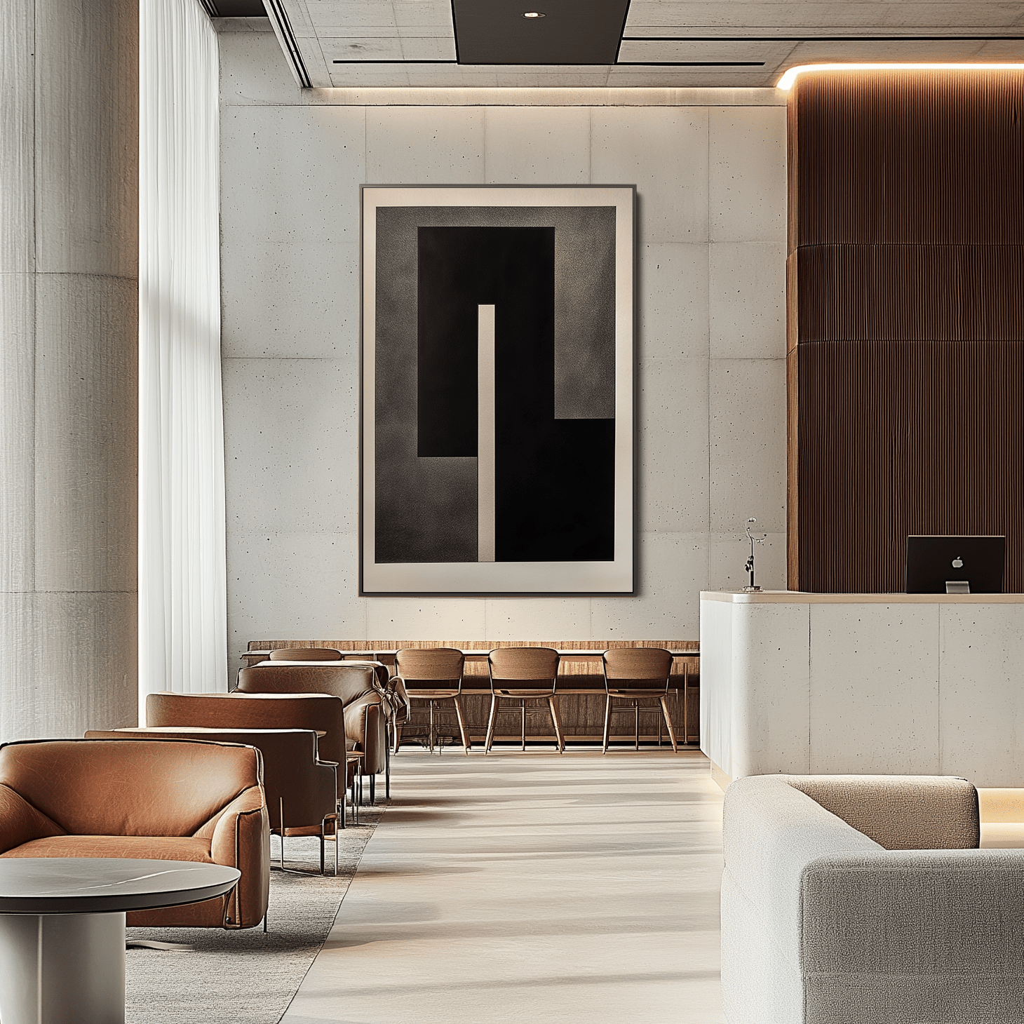 Mute Blueprint UA - 887 - Unique Aesthetics