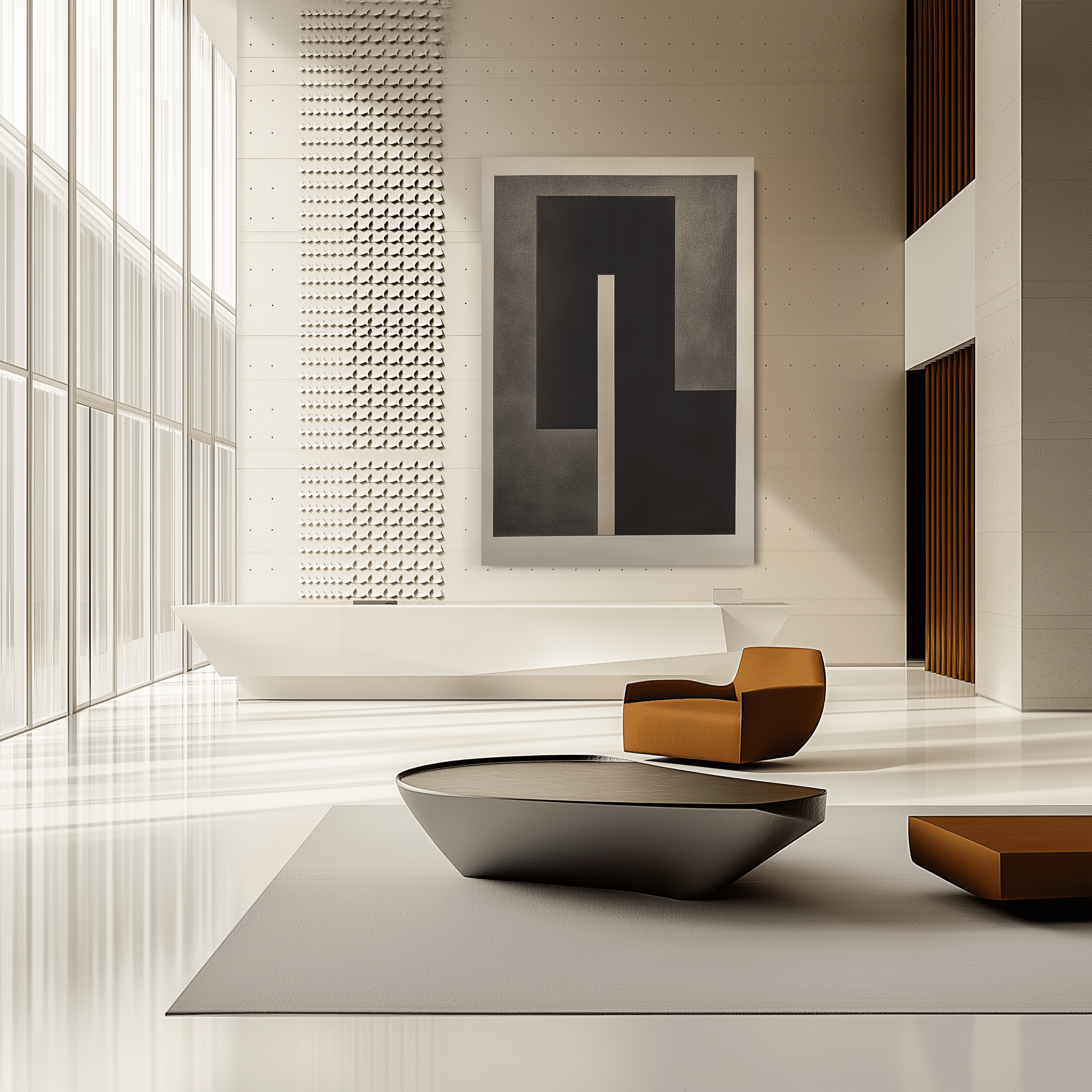 Mute Blueprint UA - 887 - Unique Aesthetics