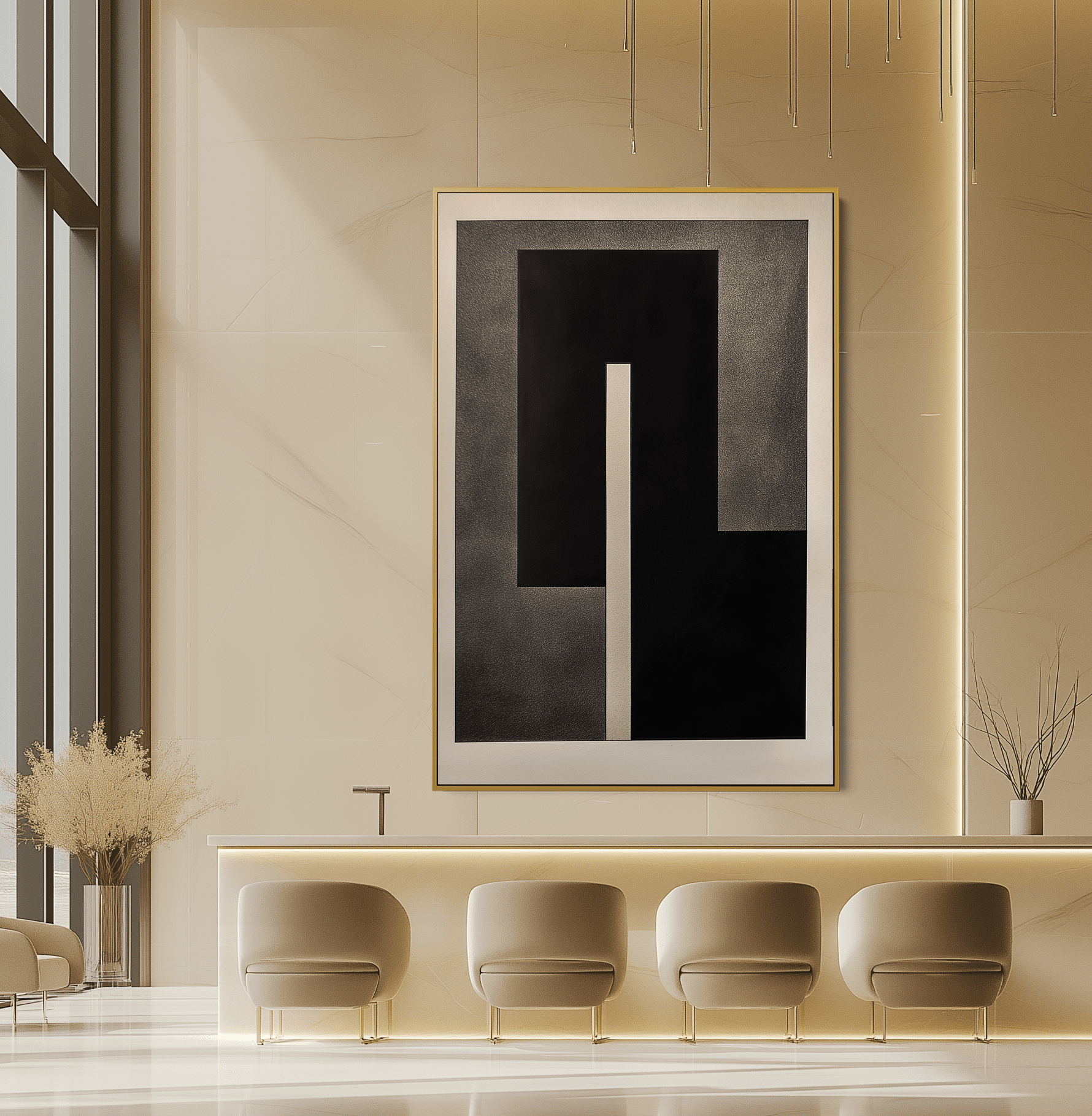 Mute Blueprint UA - 887 - Unique Aesthetics