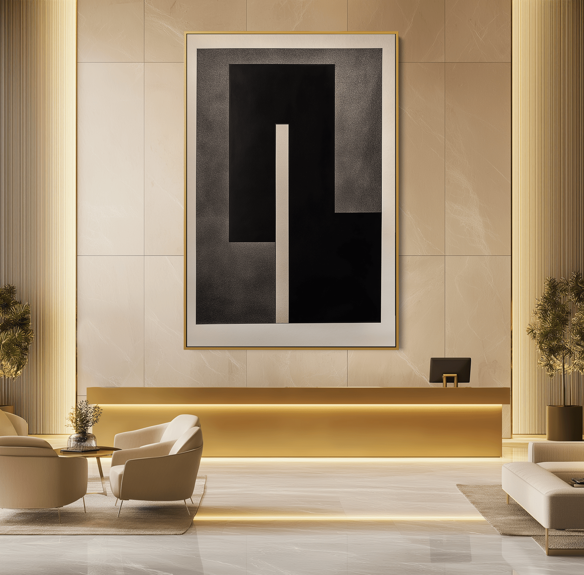 Mute Blueprint UA - 887 - Unique Aesthetics