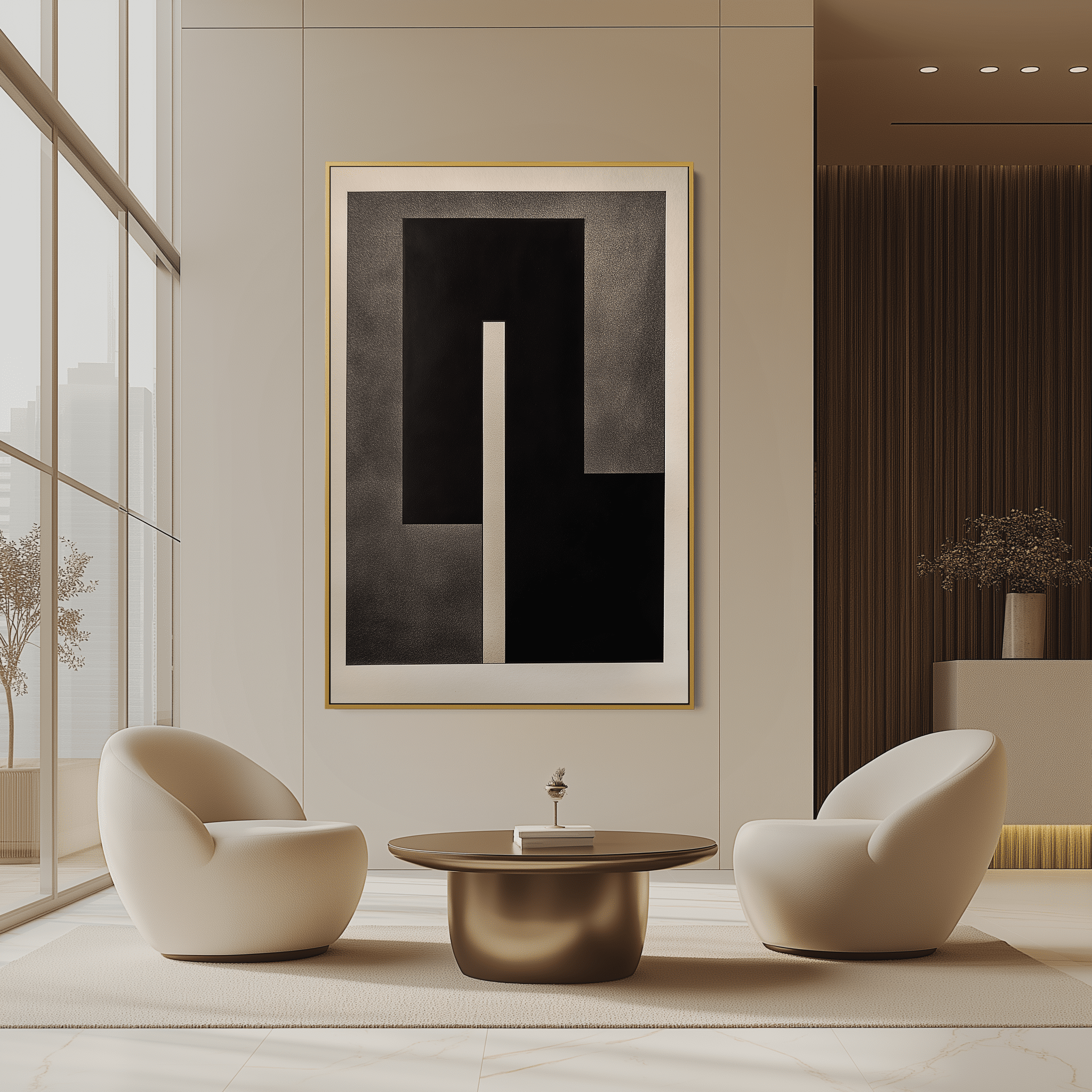 Mute Blueprint UA - 887 - Unique Aesthetics