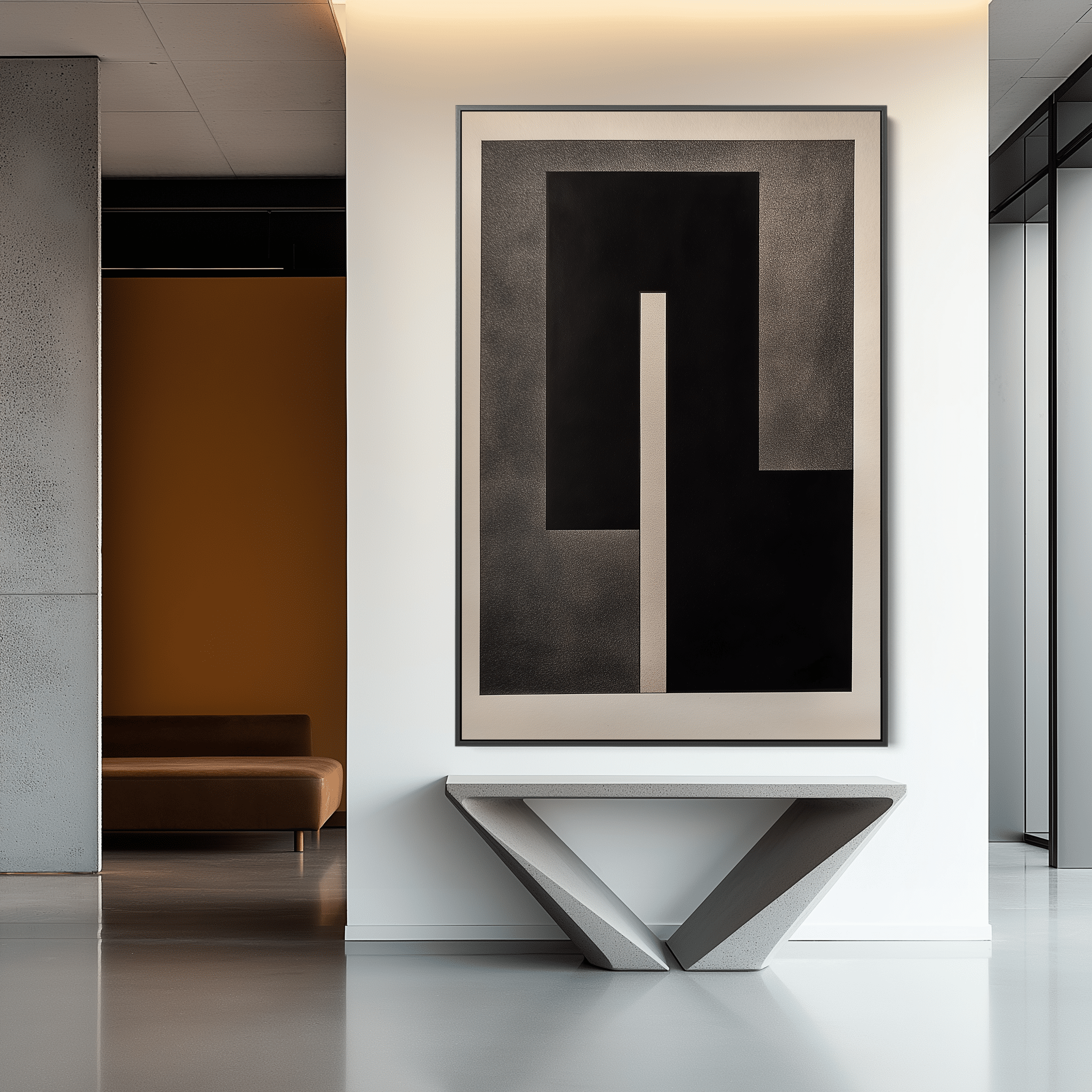 Mute Blueprint UA - 887 - Unique Aesthetics