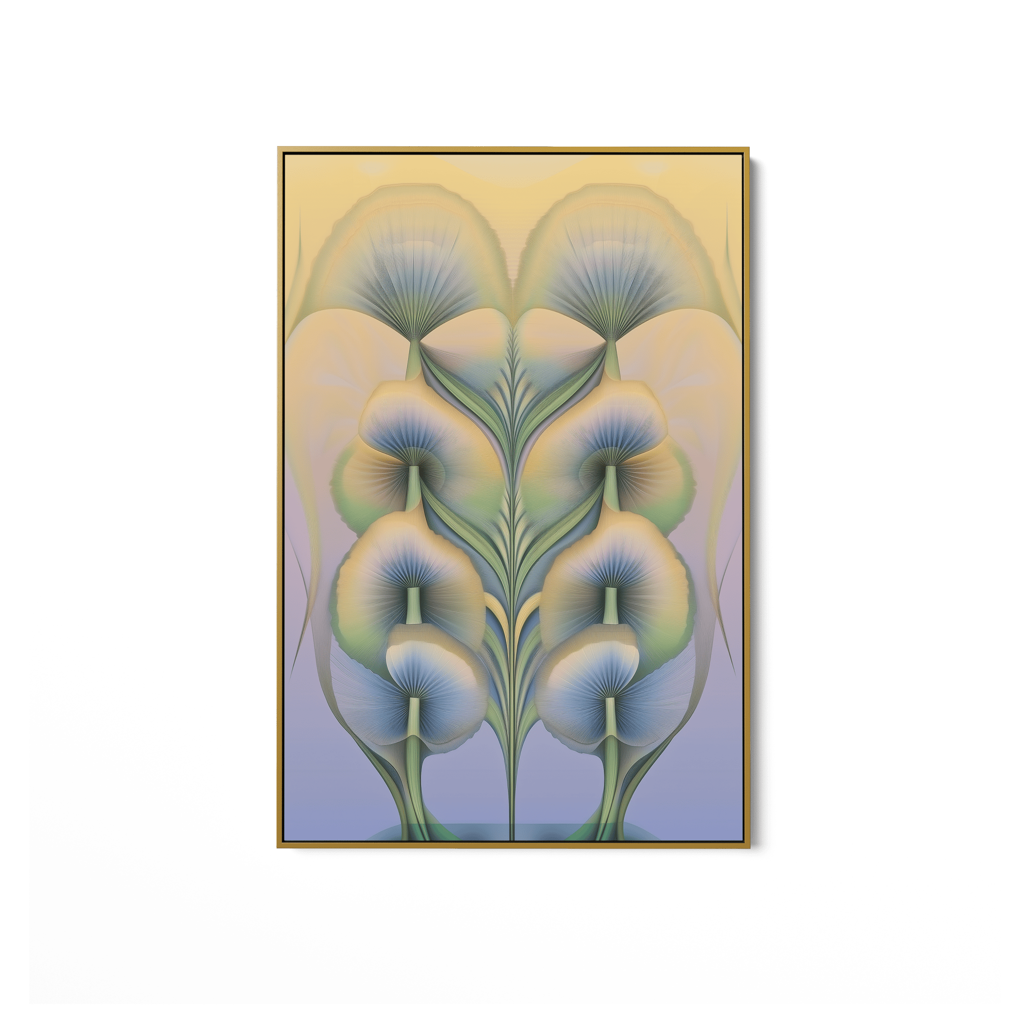 Mycelial Crown UA - 912 - Unique Aesthetics