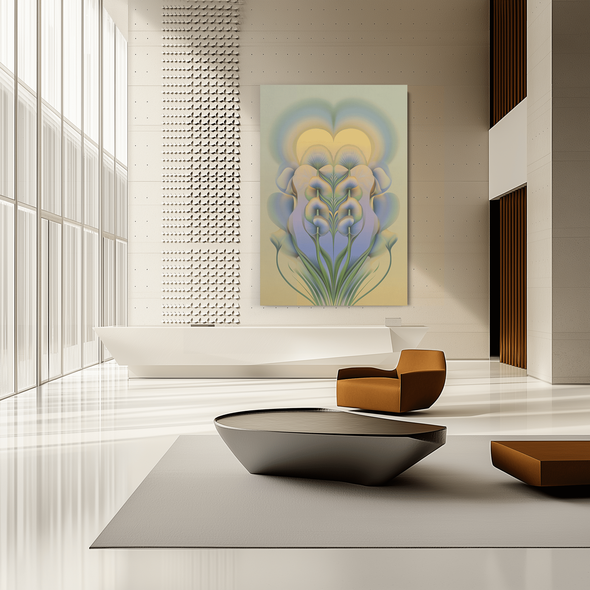 Mycelial Crown UA - 913 - Unique Aesthetics