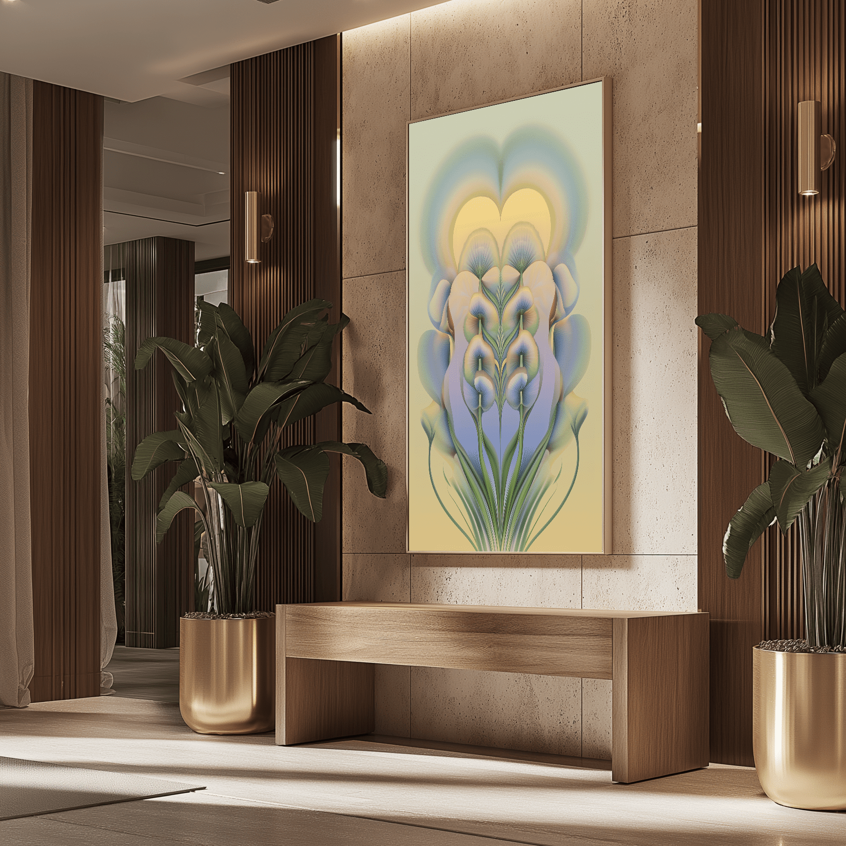 Mycelial Crown UA - 913 - Unique Aesthetics