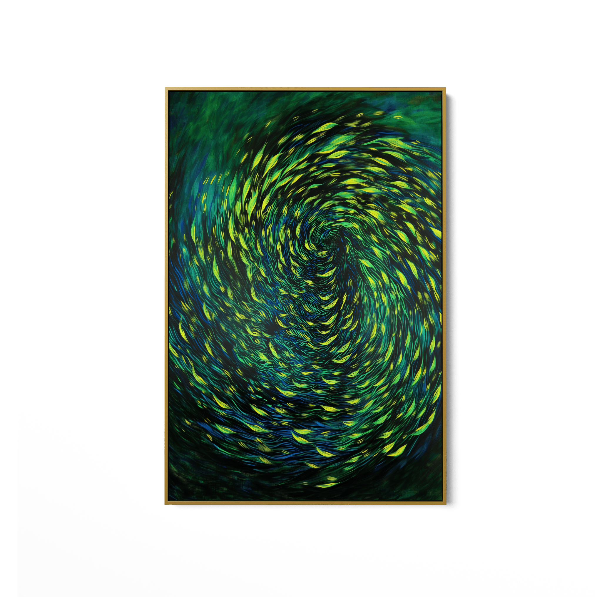 Nature's Twirl UA - 757 - Unique Aesthetics