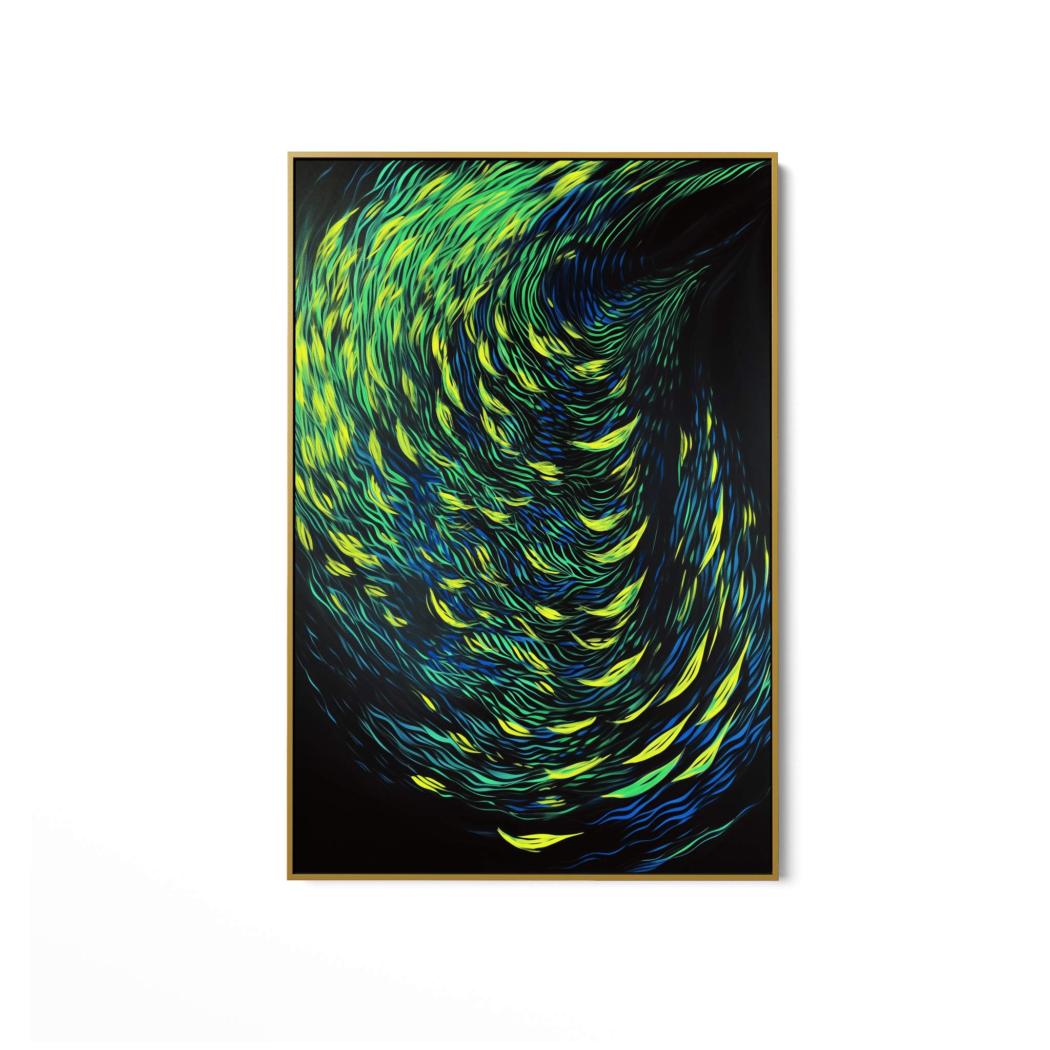 Nature's Twirl UA - 758 - Unique Aesthetics