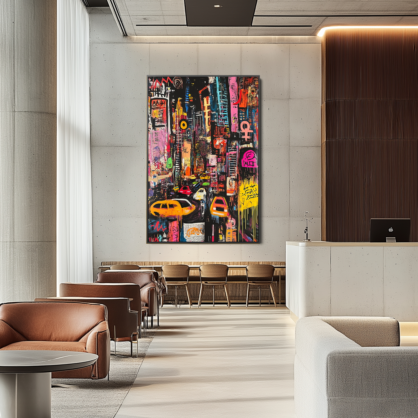 Neon Mirage UA - 256 - Unique Aesthetics