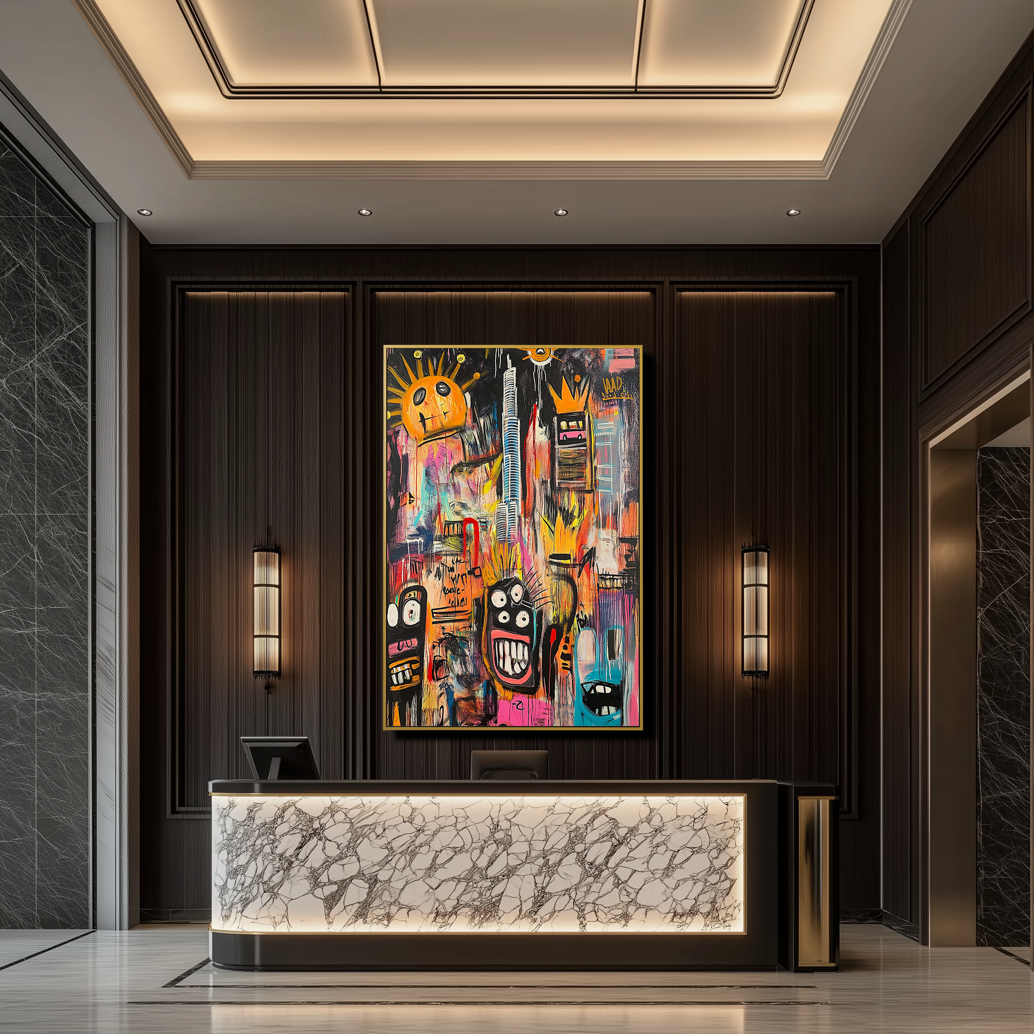 Neon Spirits UA - 258 - Unique Aesthetics