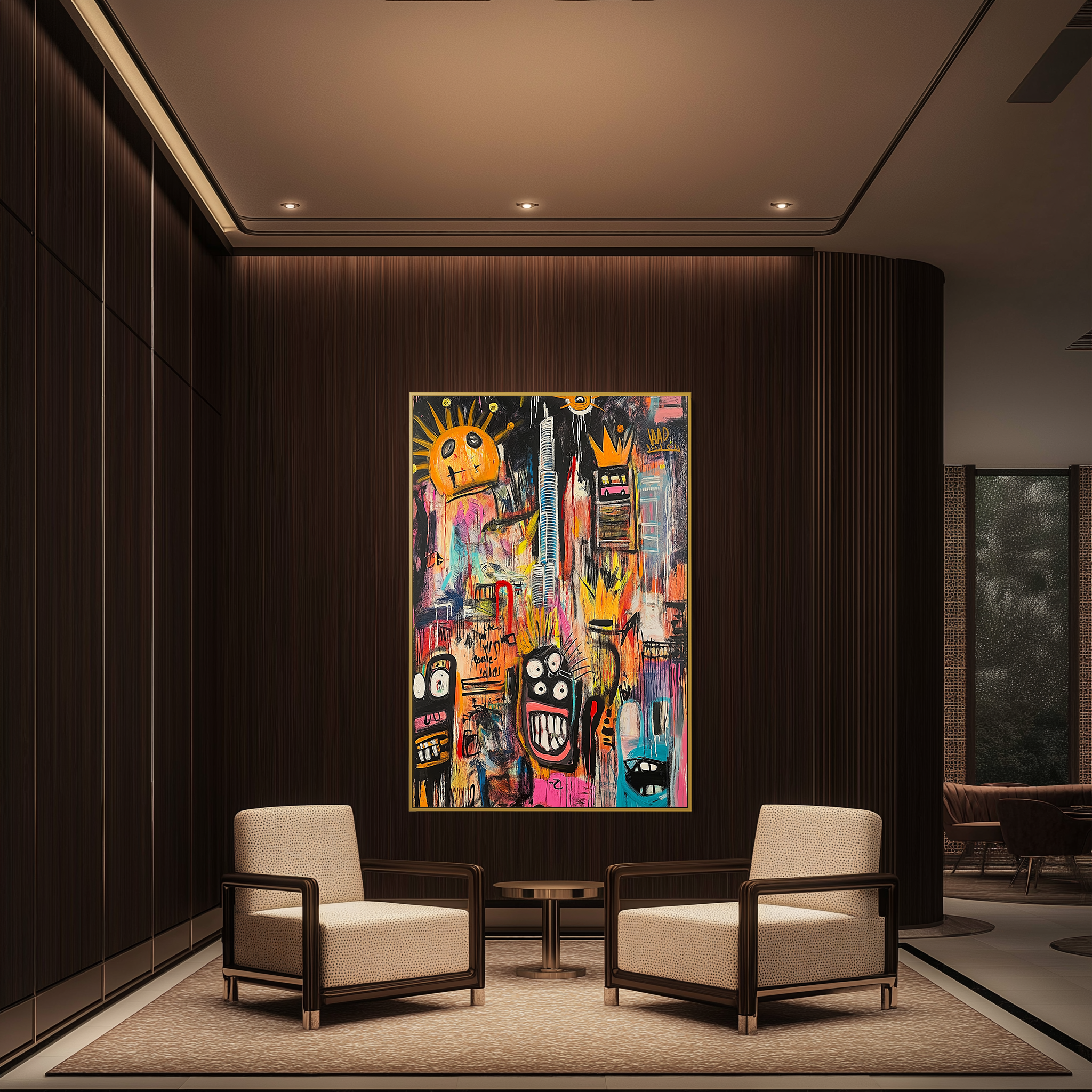 Neon Spirits UA - 258 - Unique Aesthetics