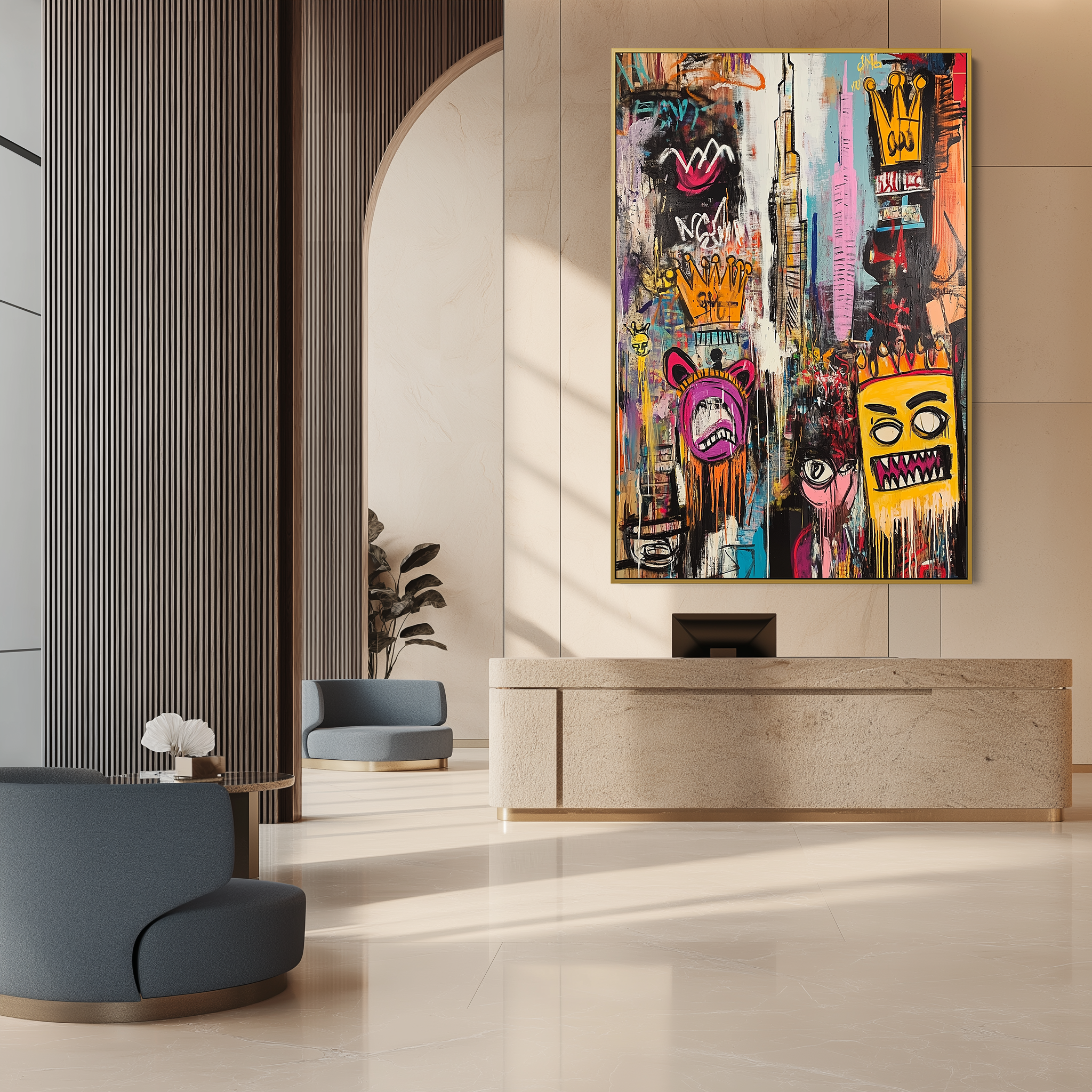 Neon Spirits UA - 259 - Unique Aesthetics