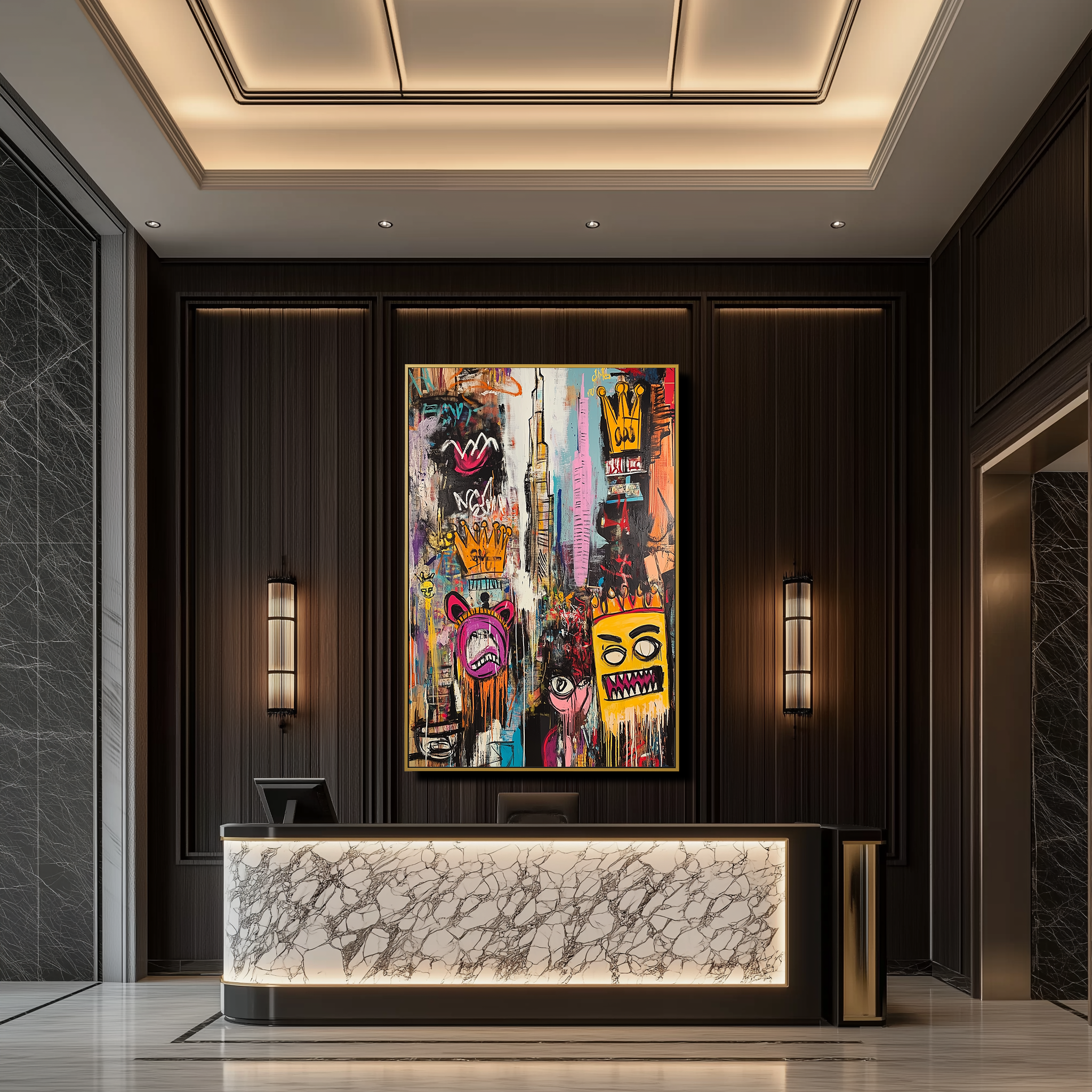 Neon Spirits UA - 259 - Unique Aesthetics