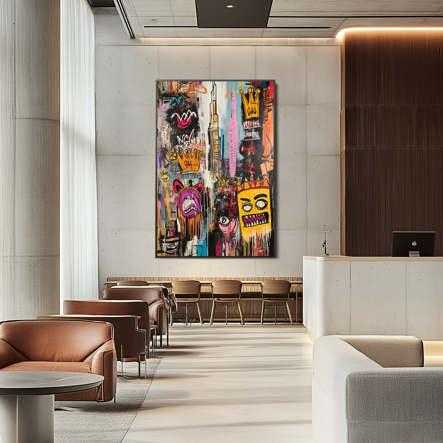 Neon Spirits UA - 259 - Unique Aesthetics