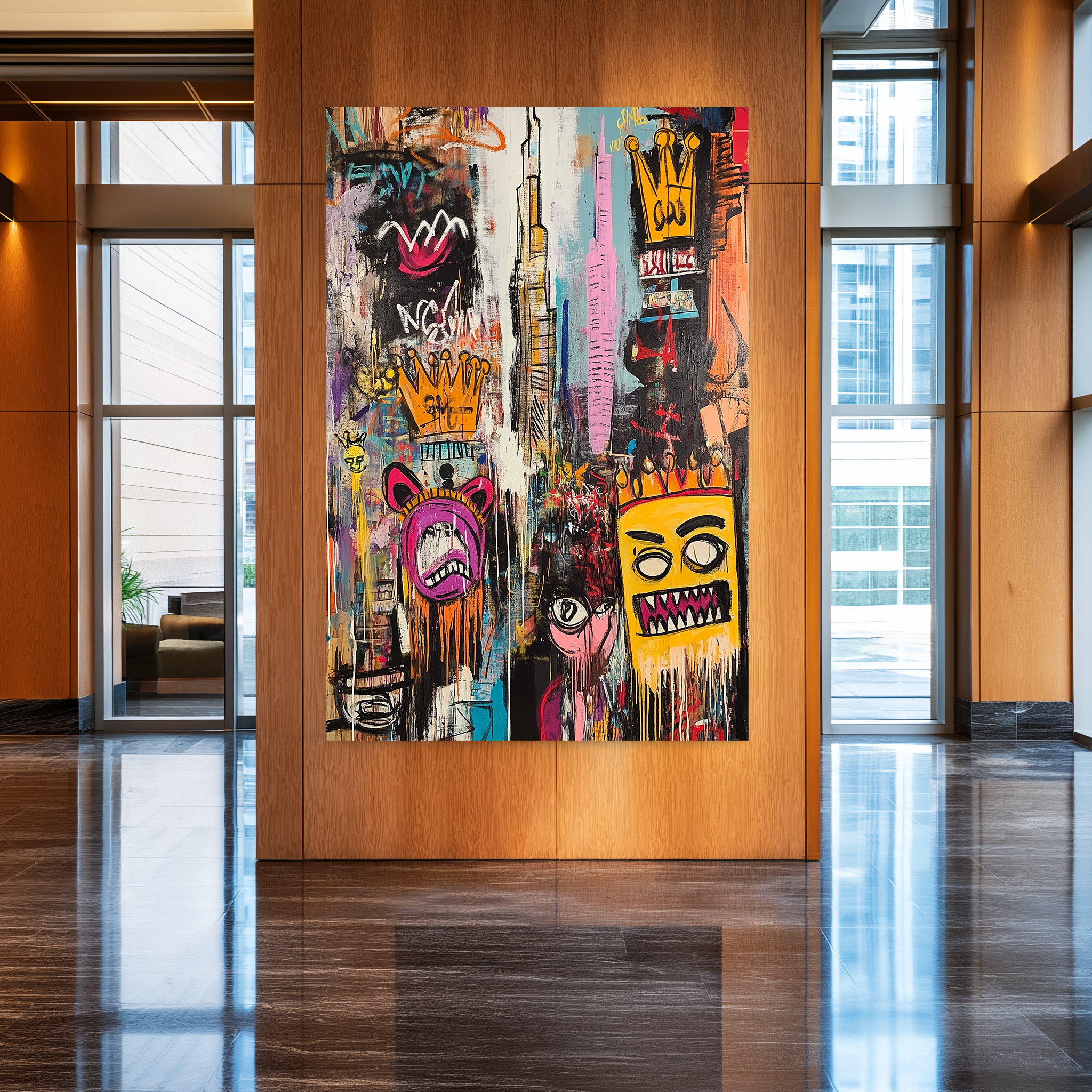 Neon Spirits UA - 259 - Unique Aesthetics