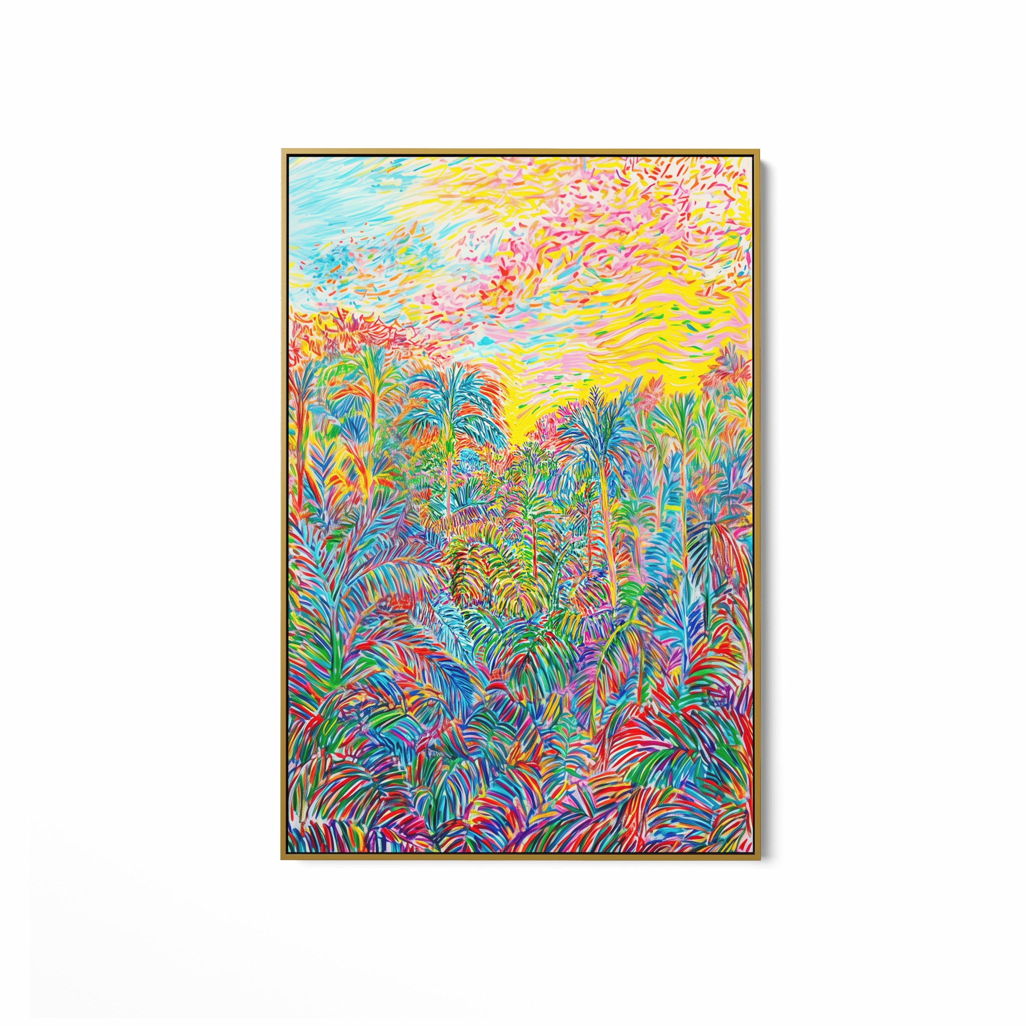 Neon Tropical UA - 771 - Unique Aesthetics