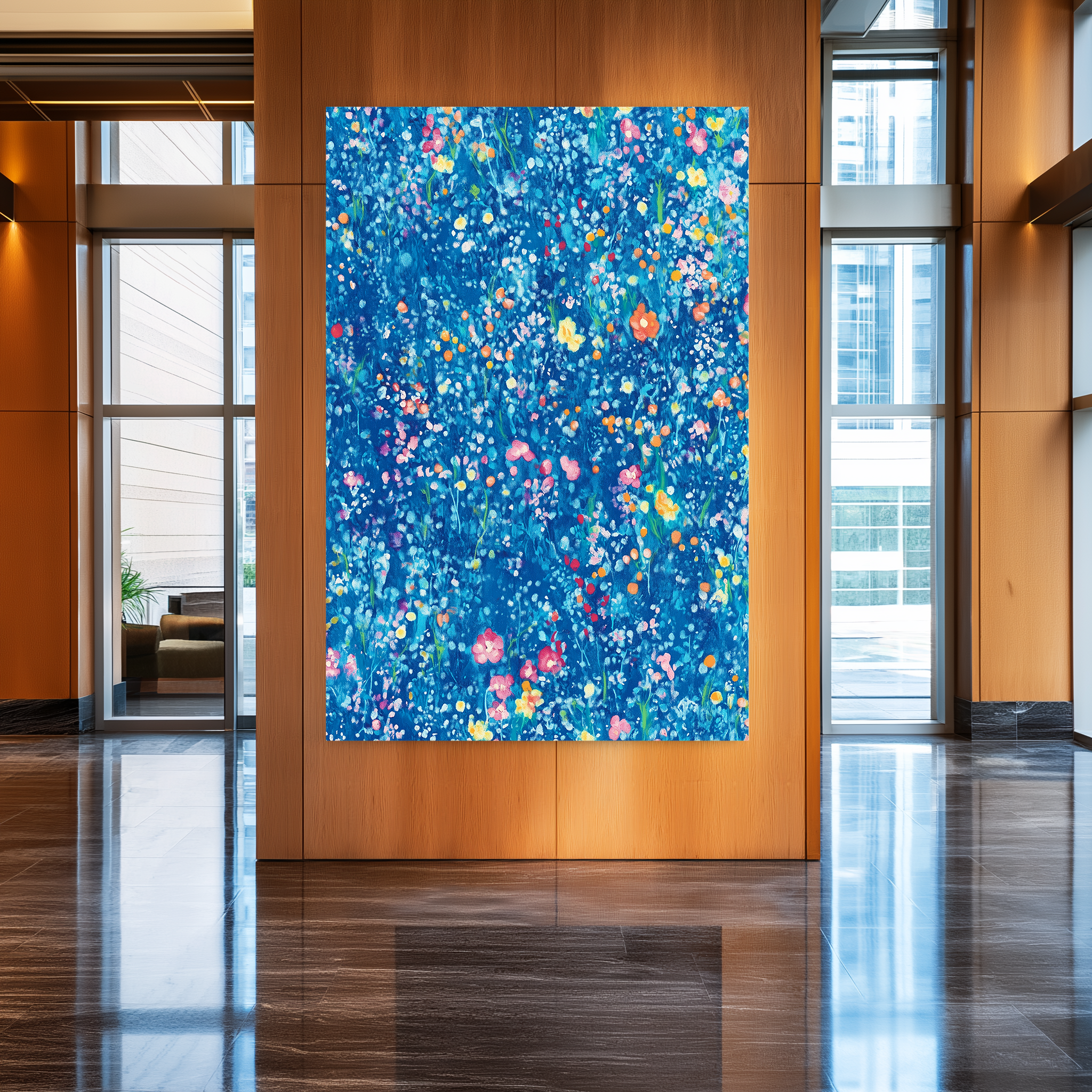 Ocean’s Blossom UA - 620 - Unique Aesthetics