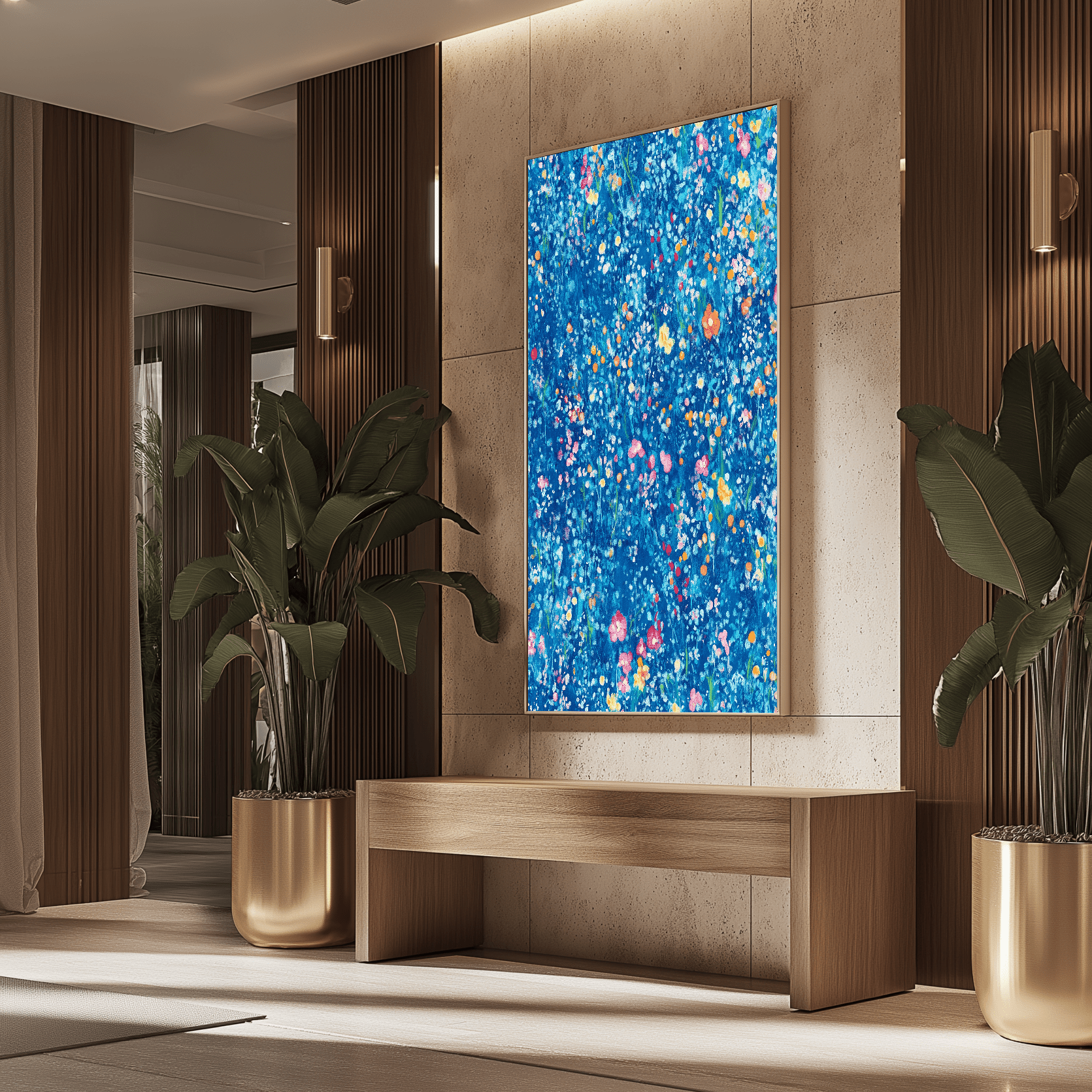 Ocean’s Blossom UA - 620 - Unique Aesthetics