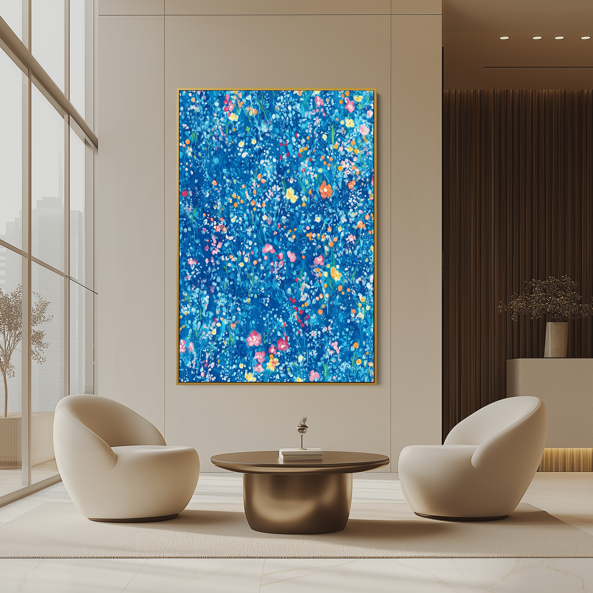 Ocean’s Blossom UA - 620 - Unique Aesthetics