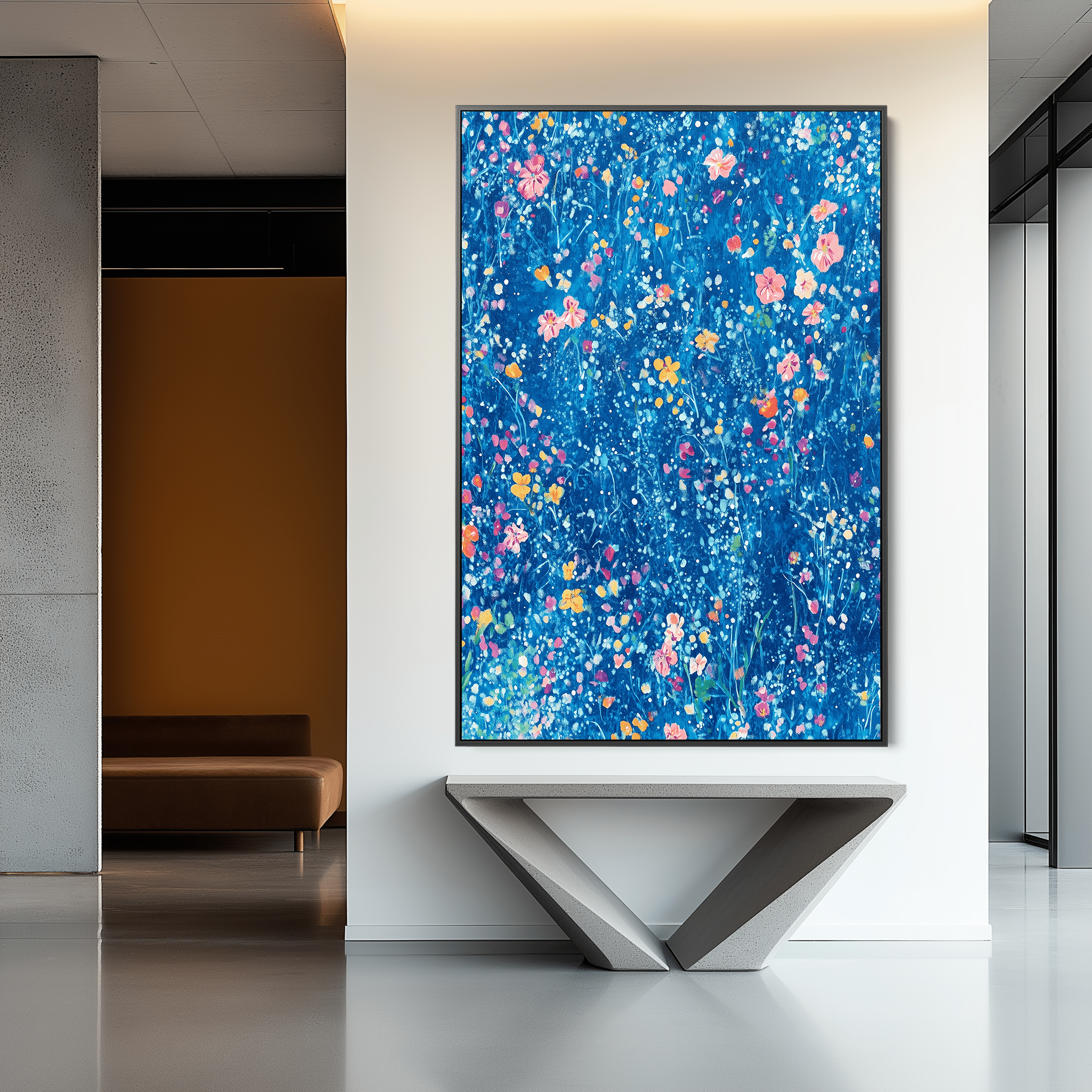 Ocean’s Blossom UA - 621 - Unique Aesthetics