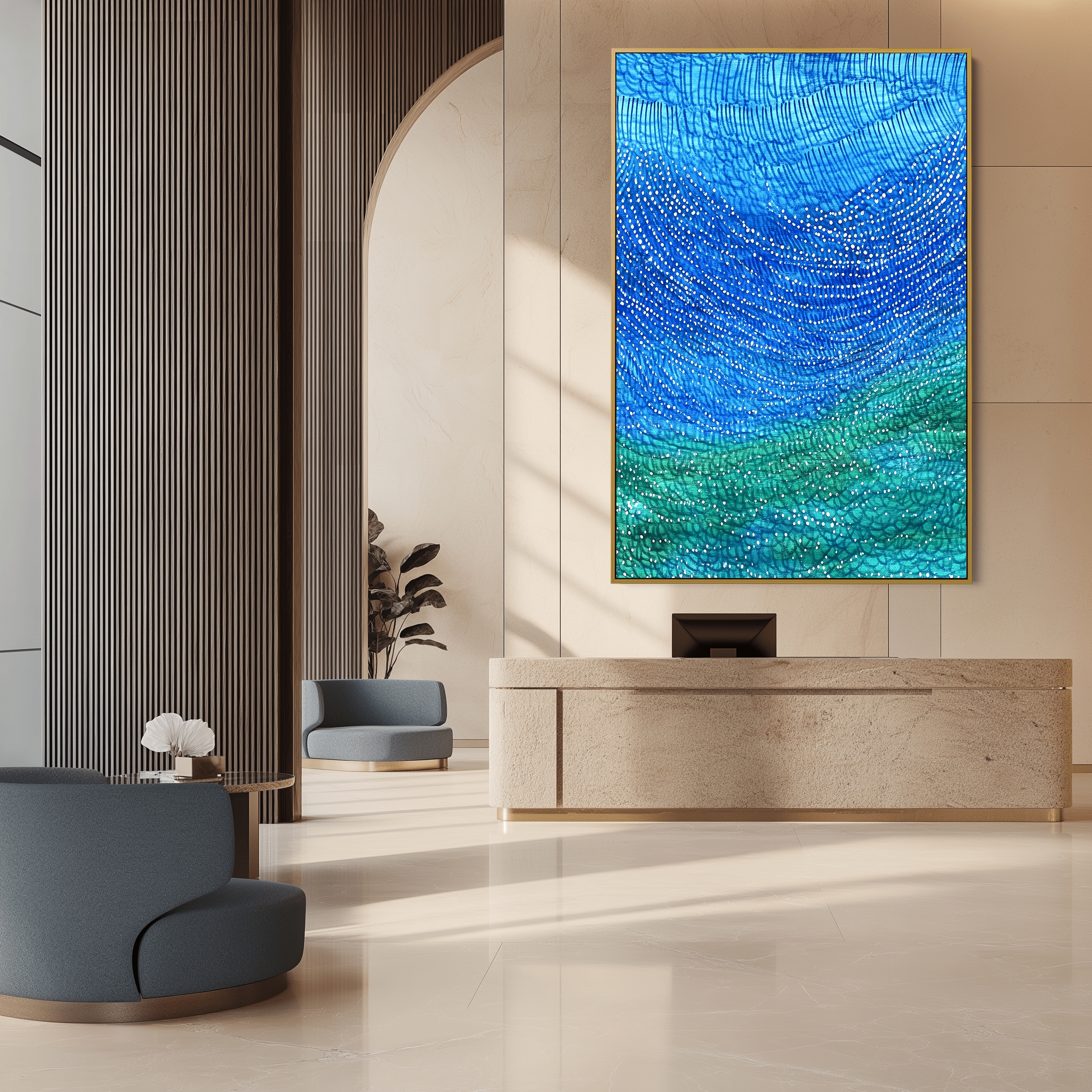 Ocean's Breath UA - 763 - Unique Aesthetics