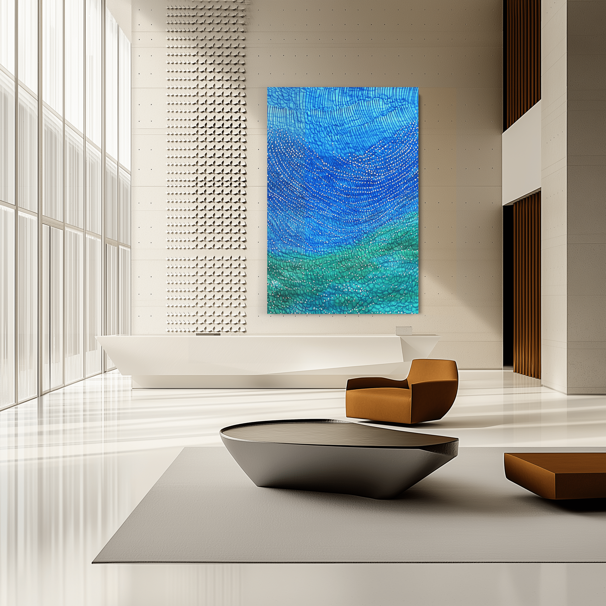 Ocean's Breath UA - 763 - Unique Aesthetics