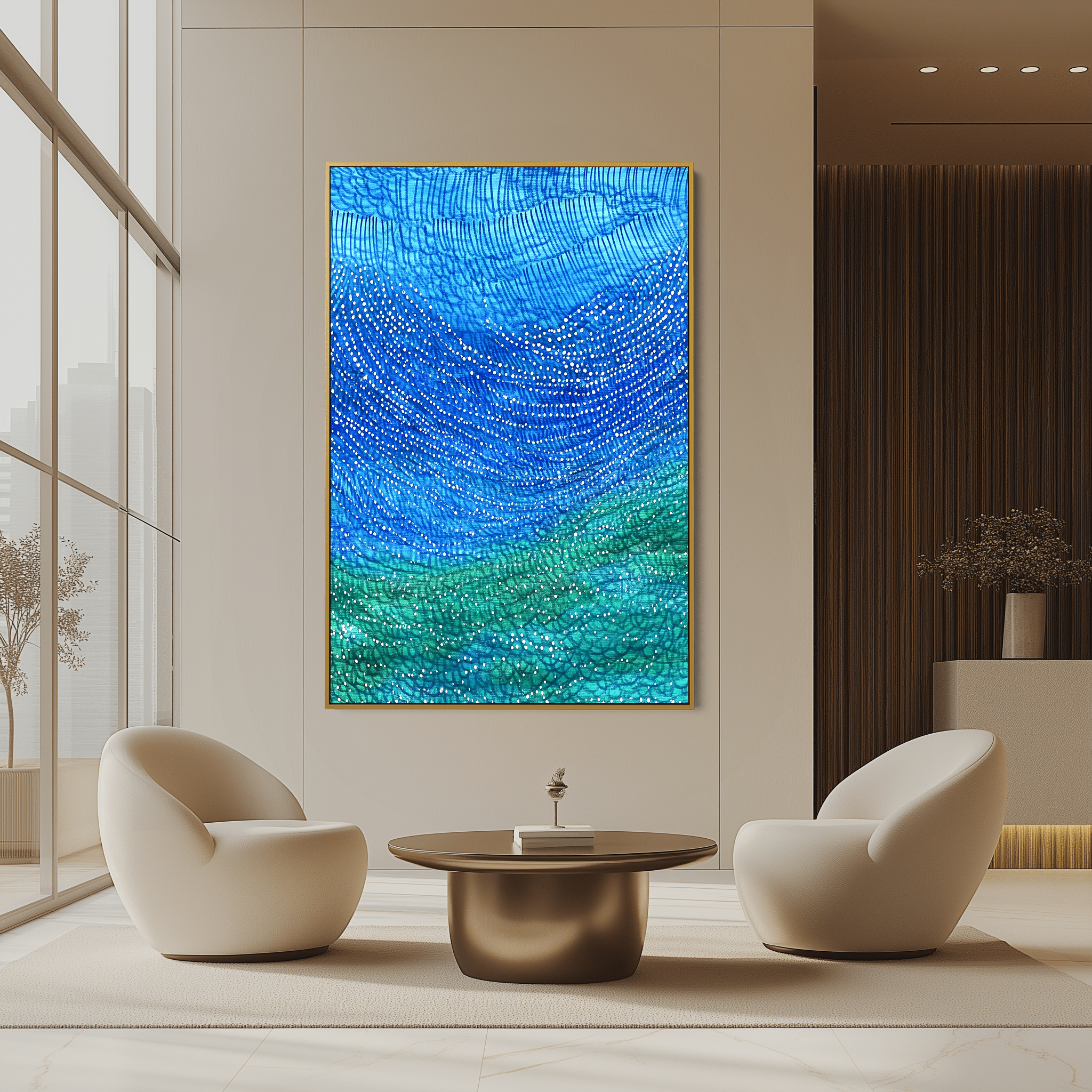 Ocean's Breath UA - 763 - Unique Aesthetics