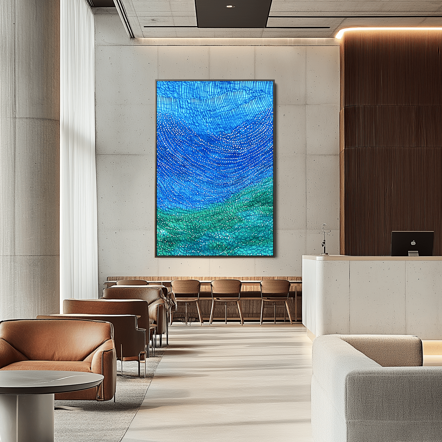 Ocean's Breath UA - 763 - Unique Aesthetics