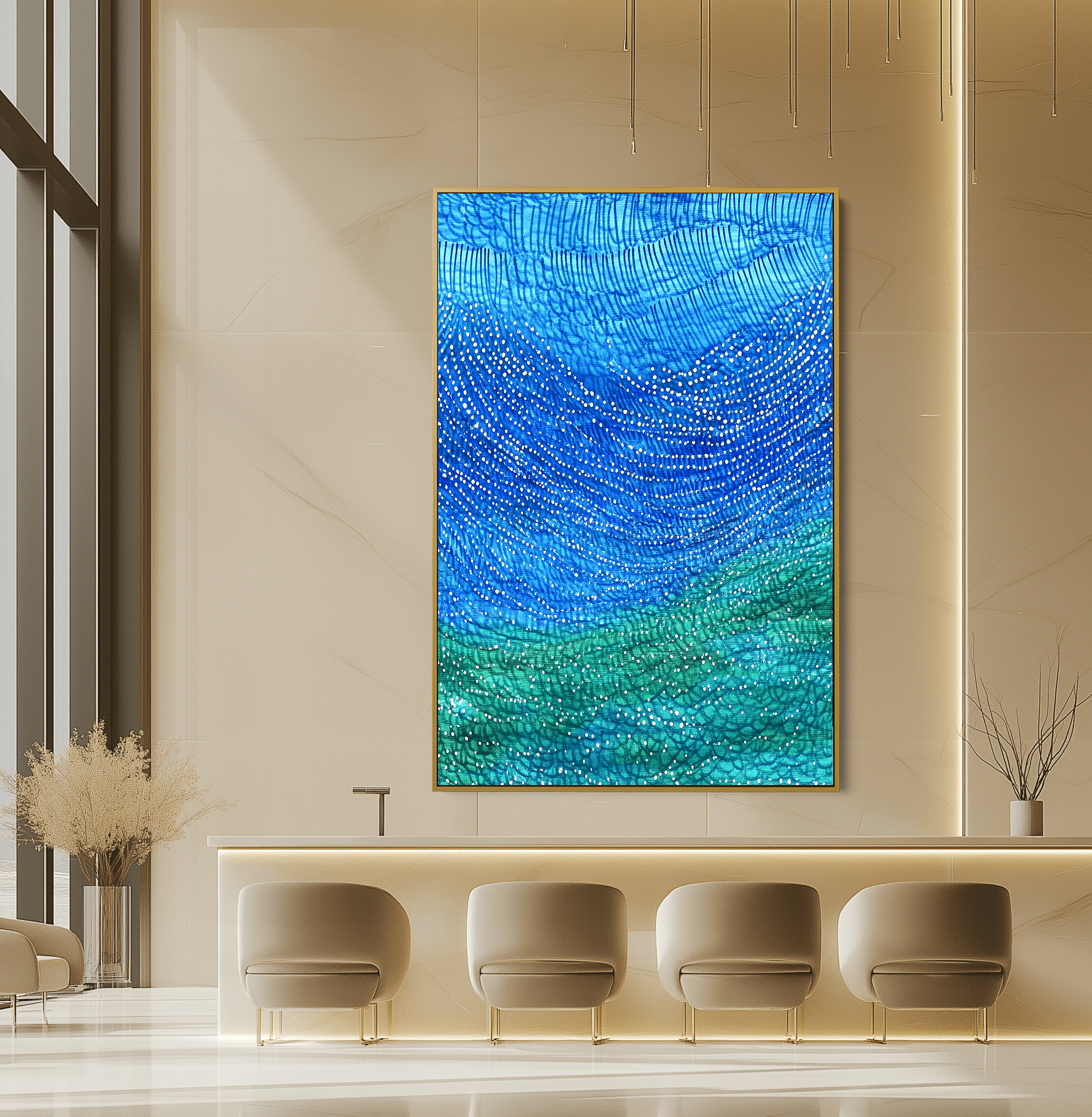 Ocean's Breath UA - 763 - Unique Aesthetics