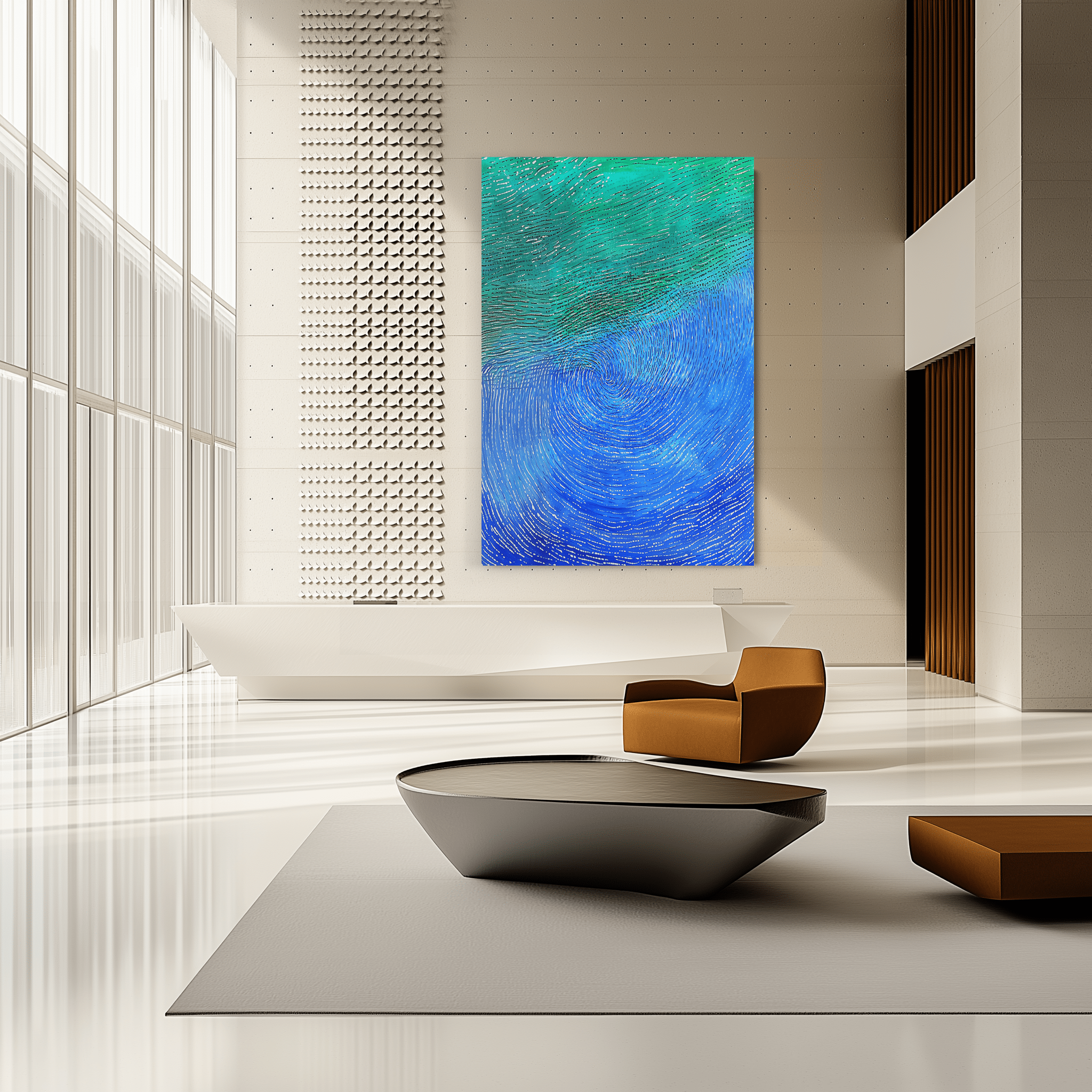 Ocean's Breath UA - 764 - Unique Aesthetics