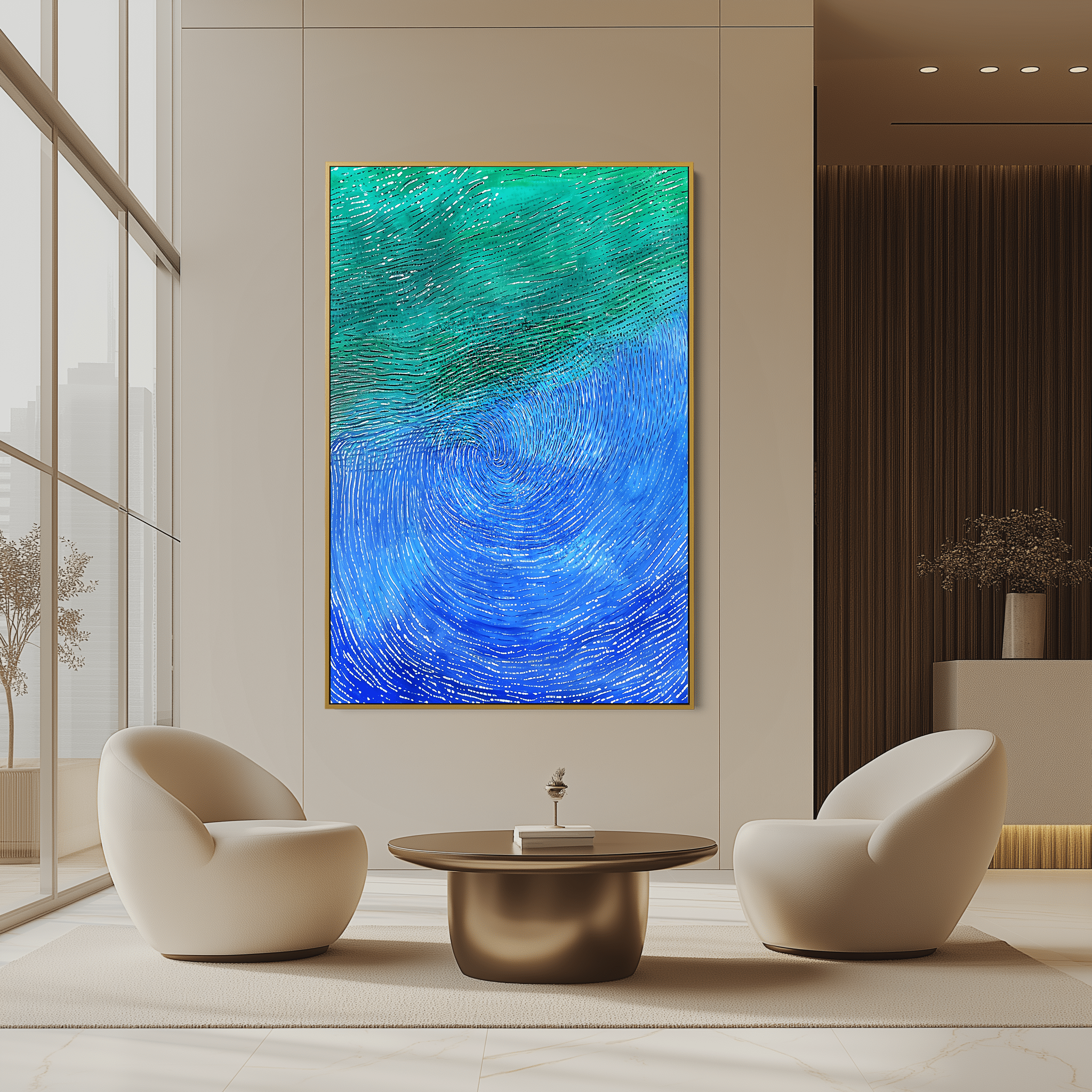 Ocean's Breath UA - 764 - Unique Aesthetics