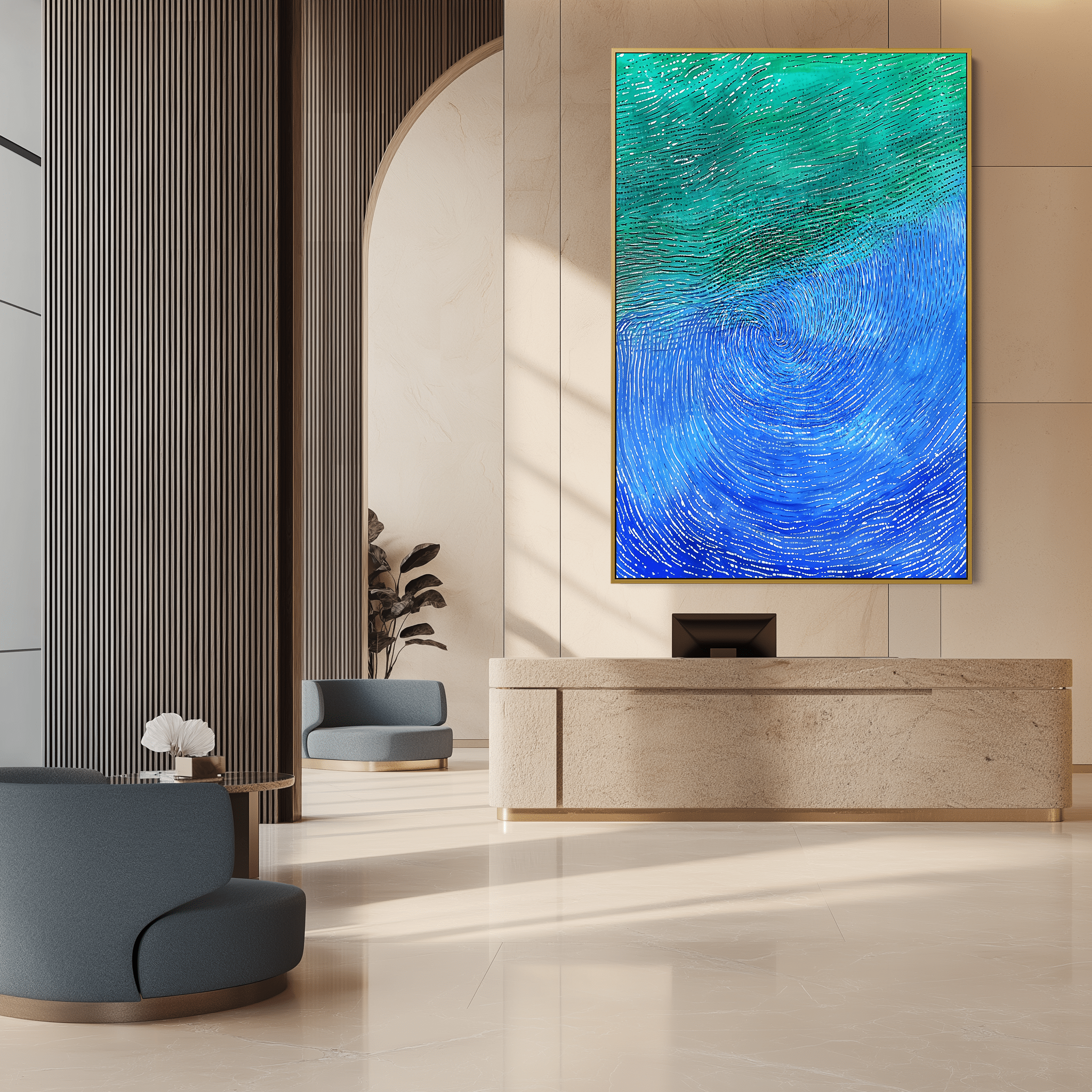 Ocean's Breath UA - 764 - Unique Aesthetics