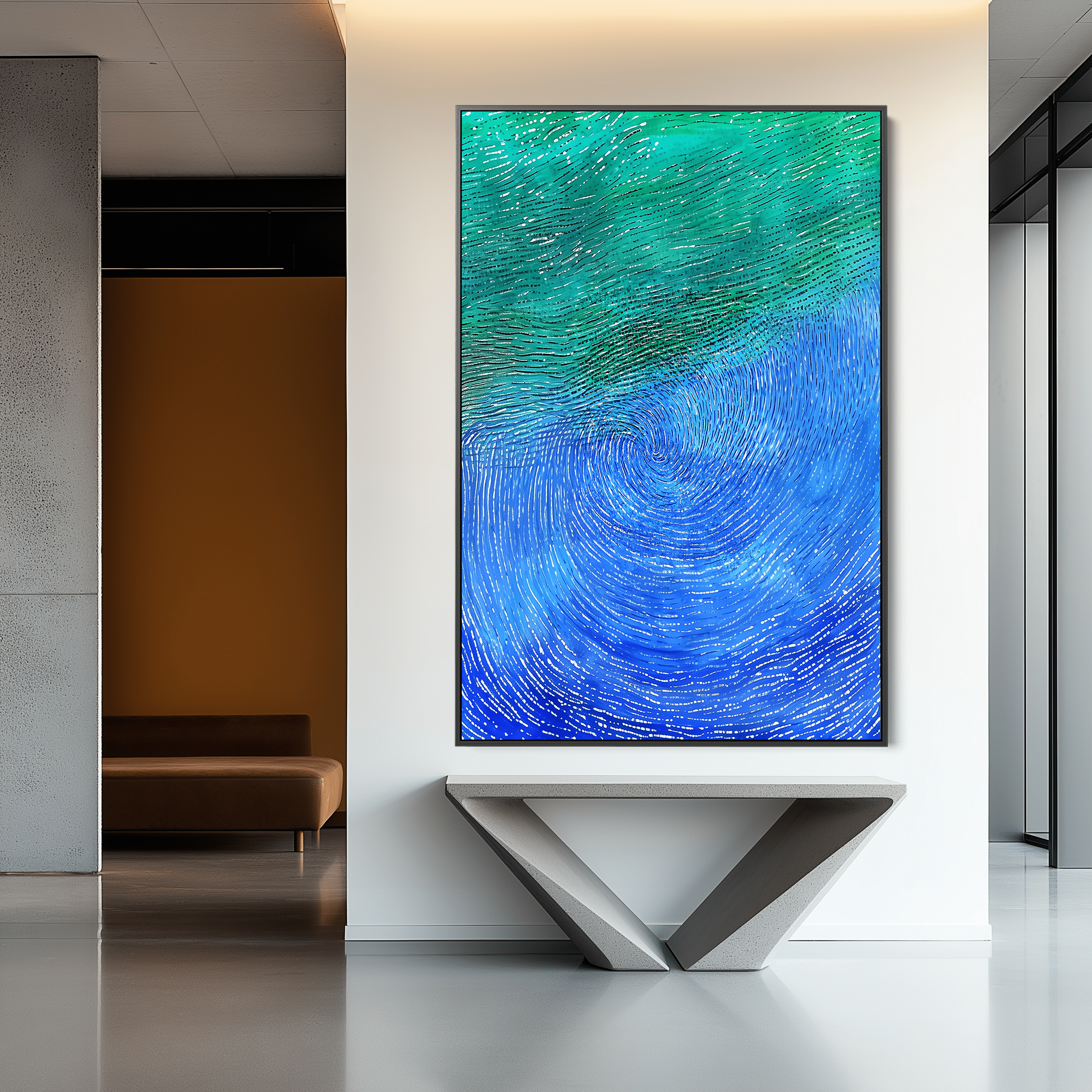 Ocean's Breath UA - 764 - Unique Aesthetics