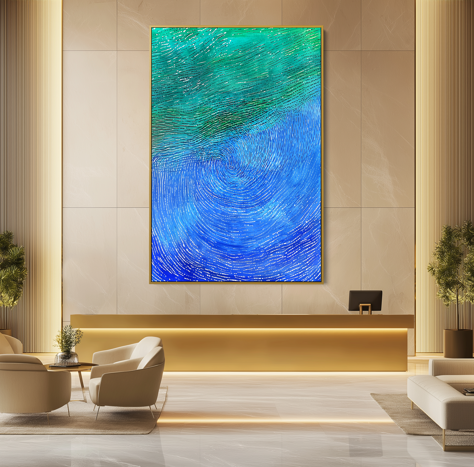 Ocean's Breath UA - 764 - Unique Aesthetics