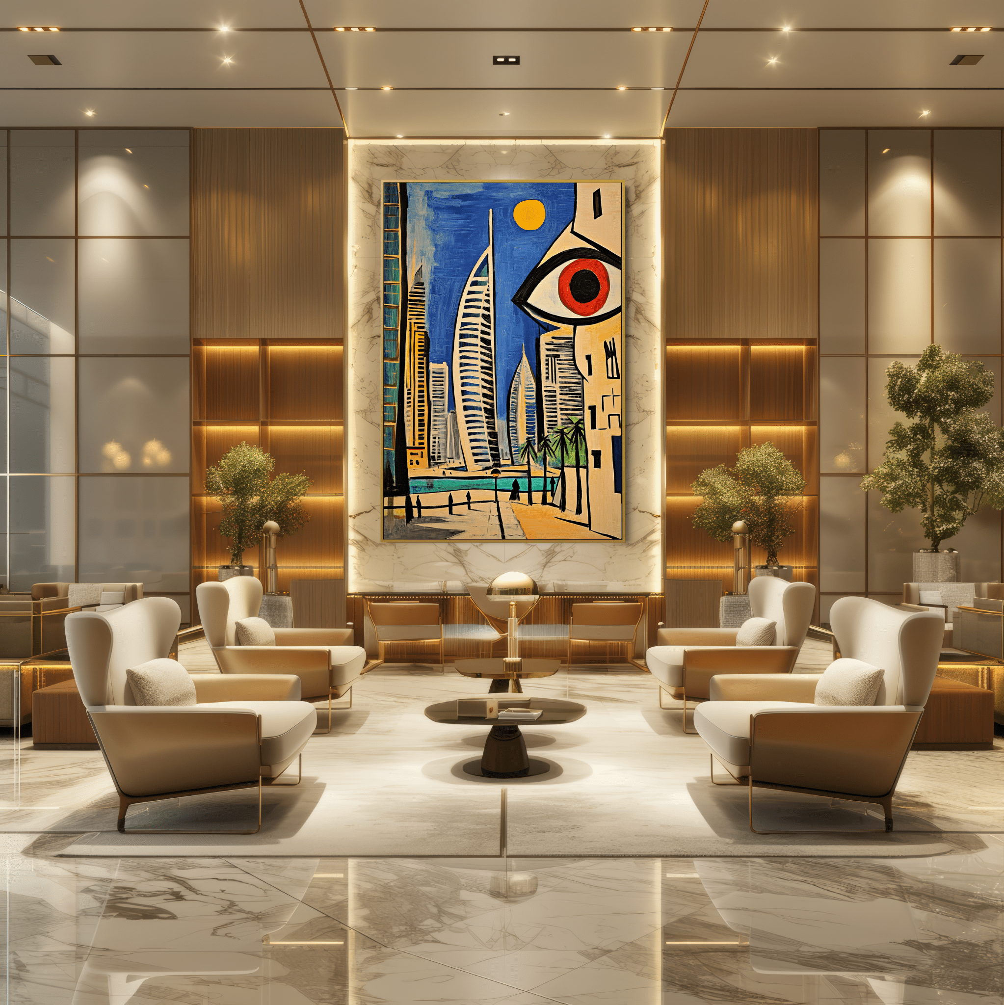 Oculus UA - 214 - Unique Aesthetics