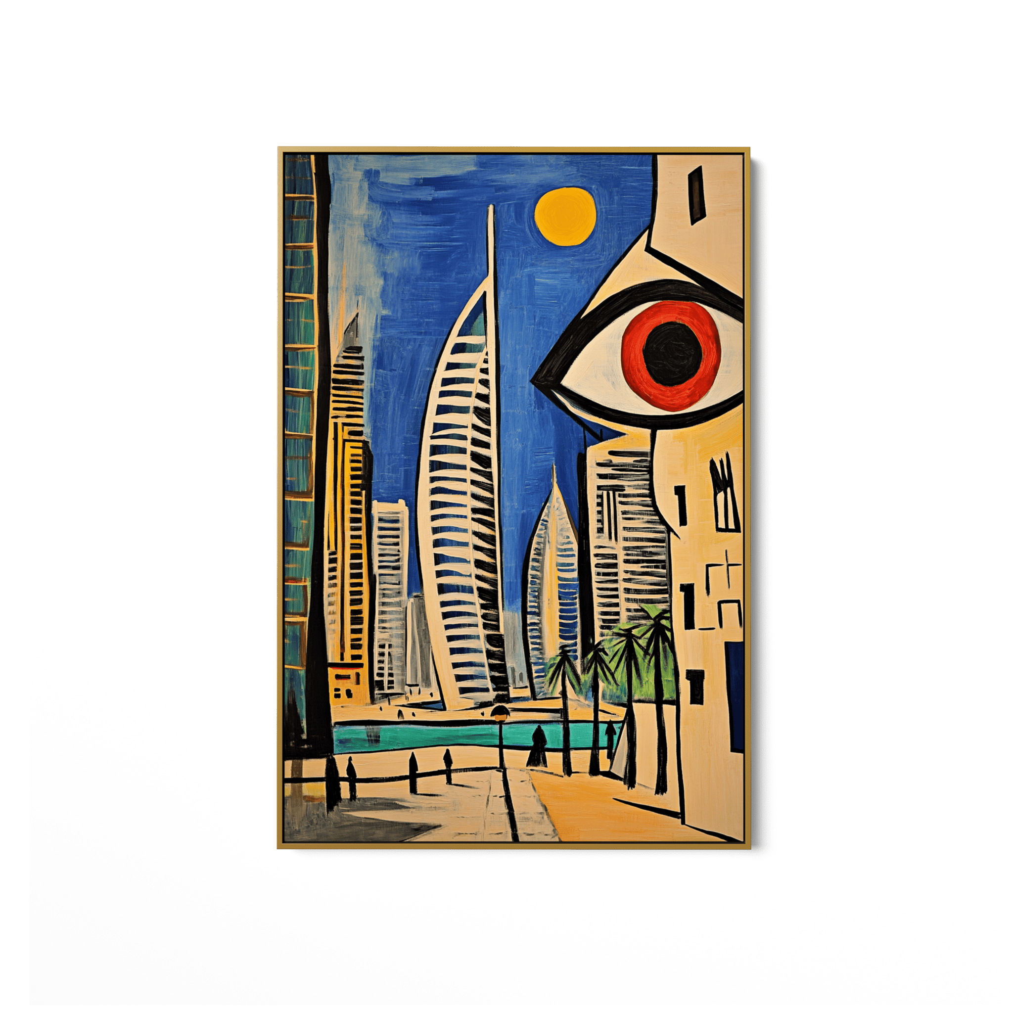 Oculus UA - 214 - Unique Aesthetics