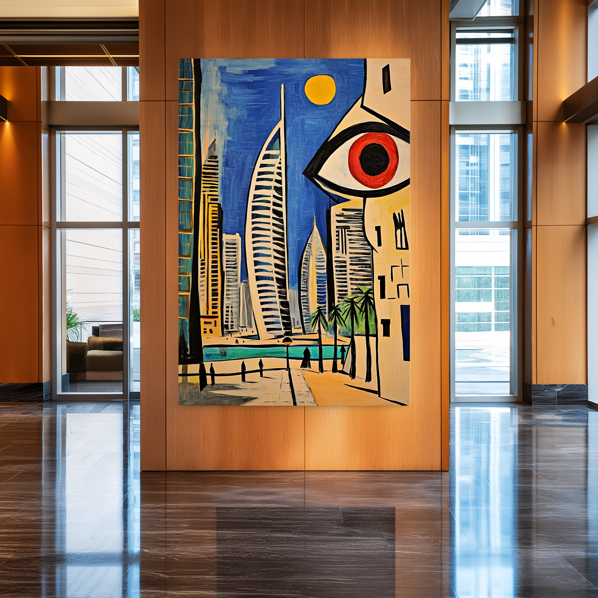 Oculus UA - 214 - Unique Aesthetics