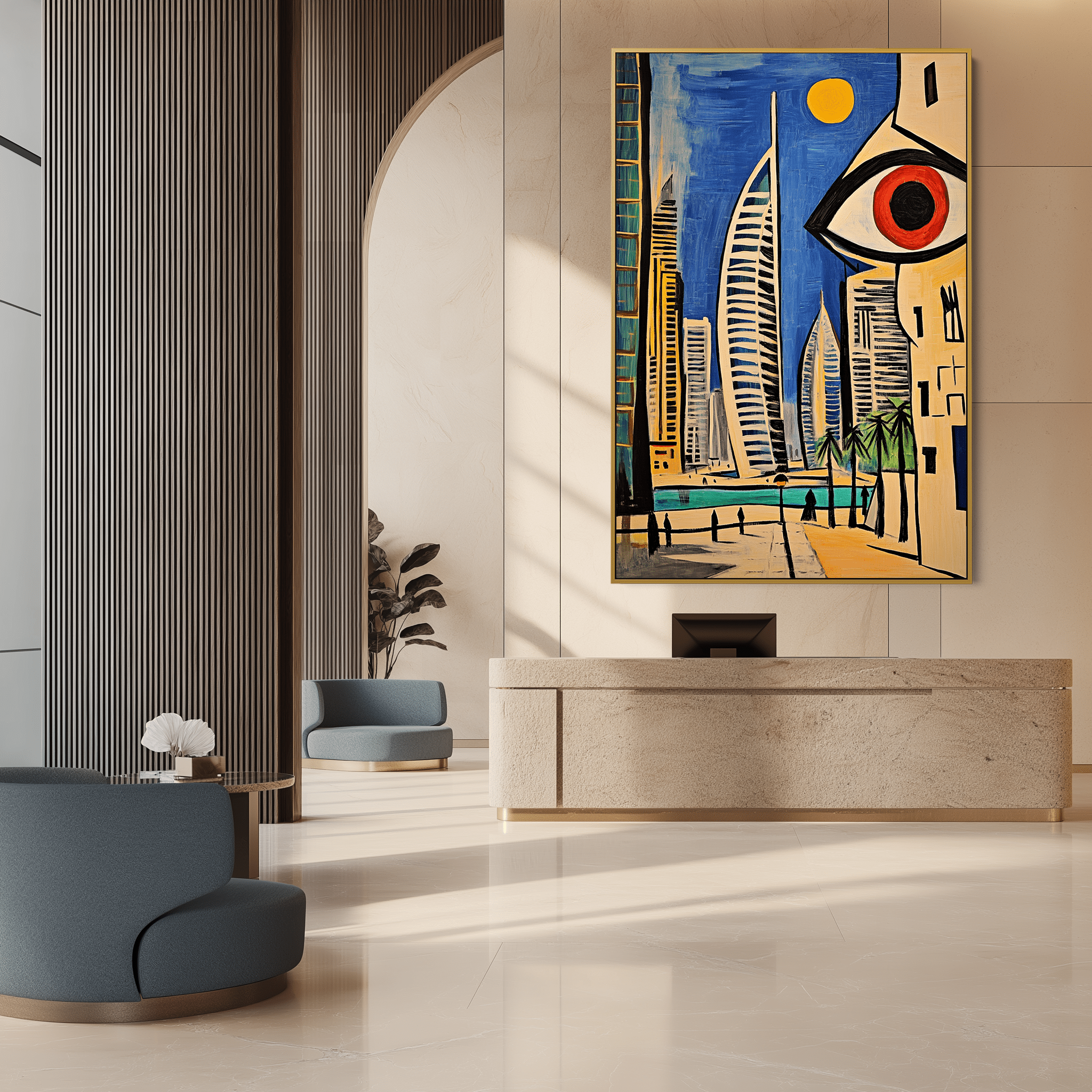 Oculus UA - 214 - Unique Aesthetics