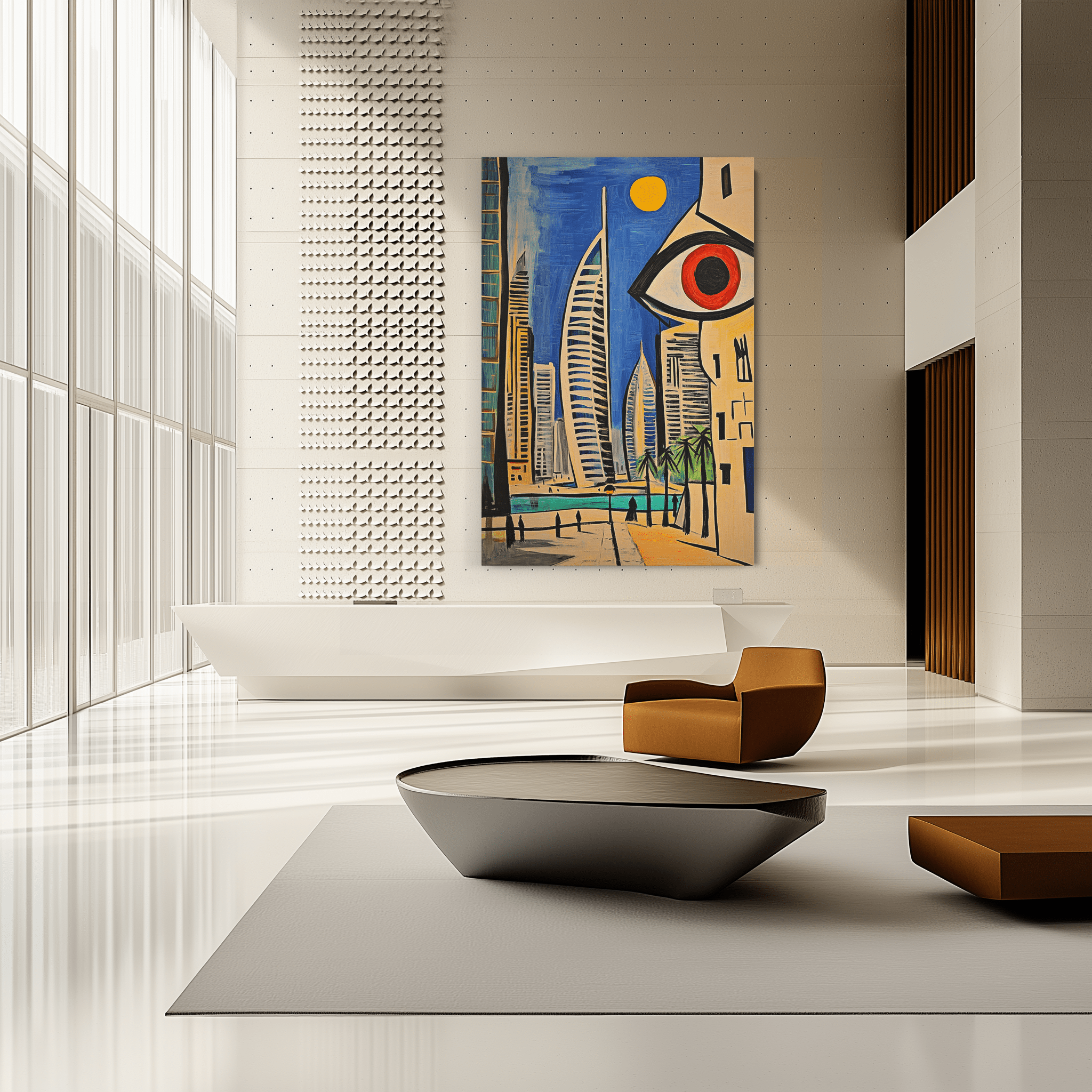 Oculus UA - 214 - Unique Aesthetics