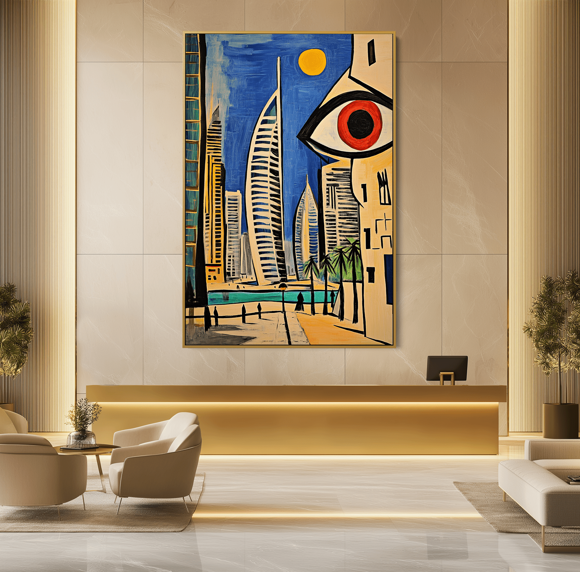 Oculus UA - 214 - Unique Aesthetics