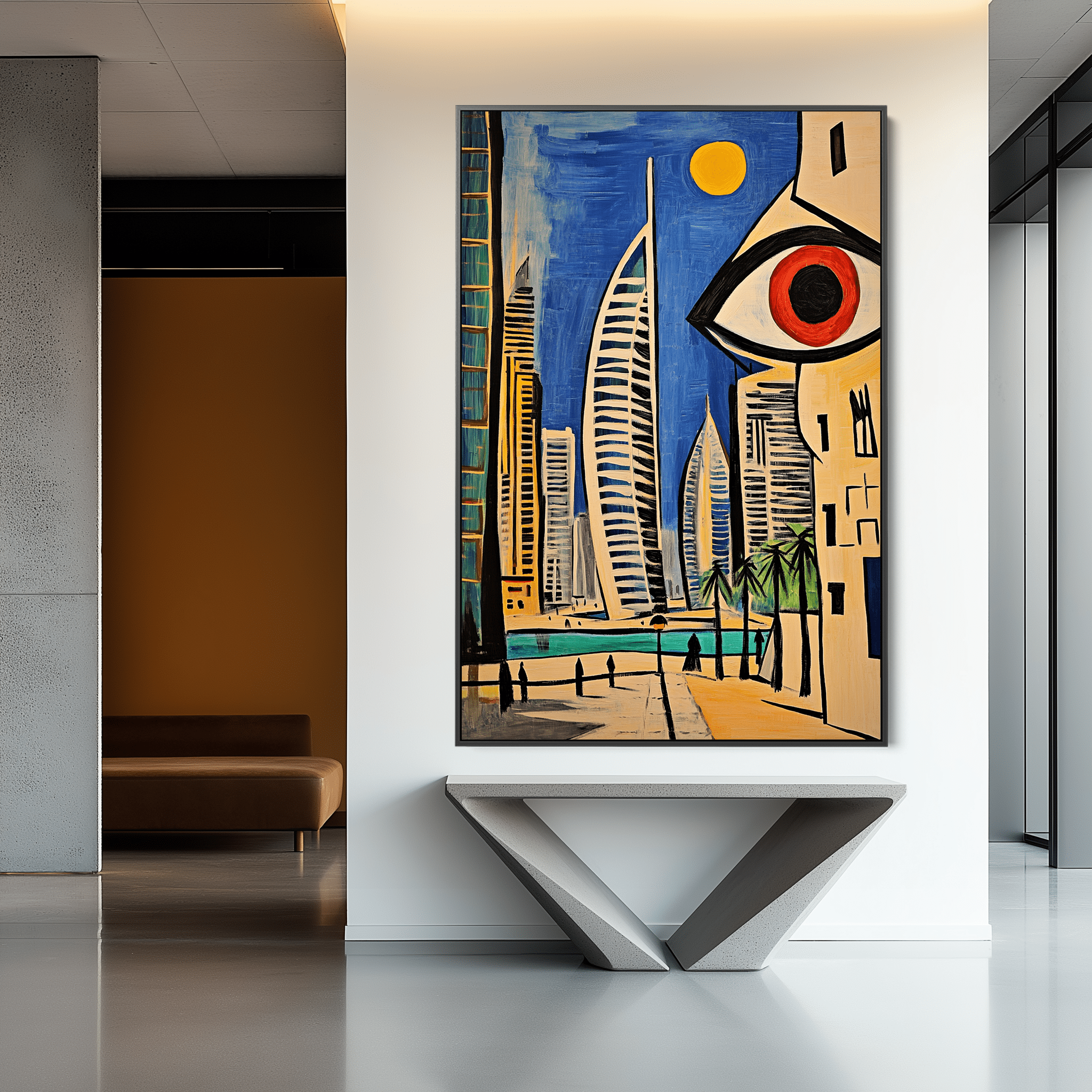 Oculus UA - 214 - Unique Aesthetics