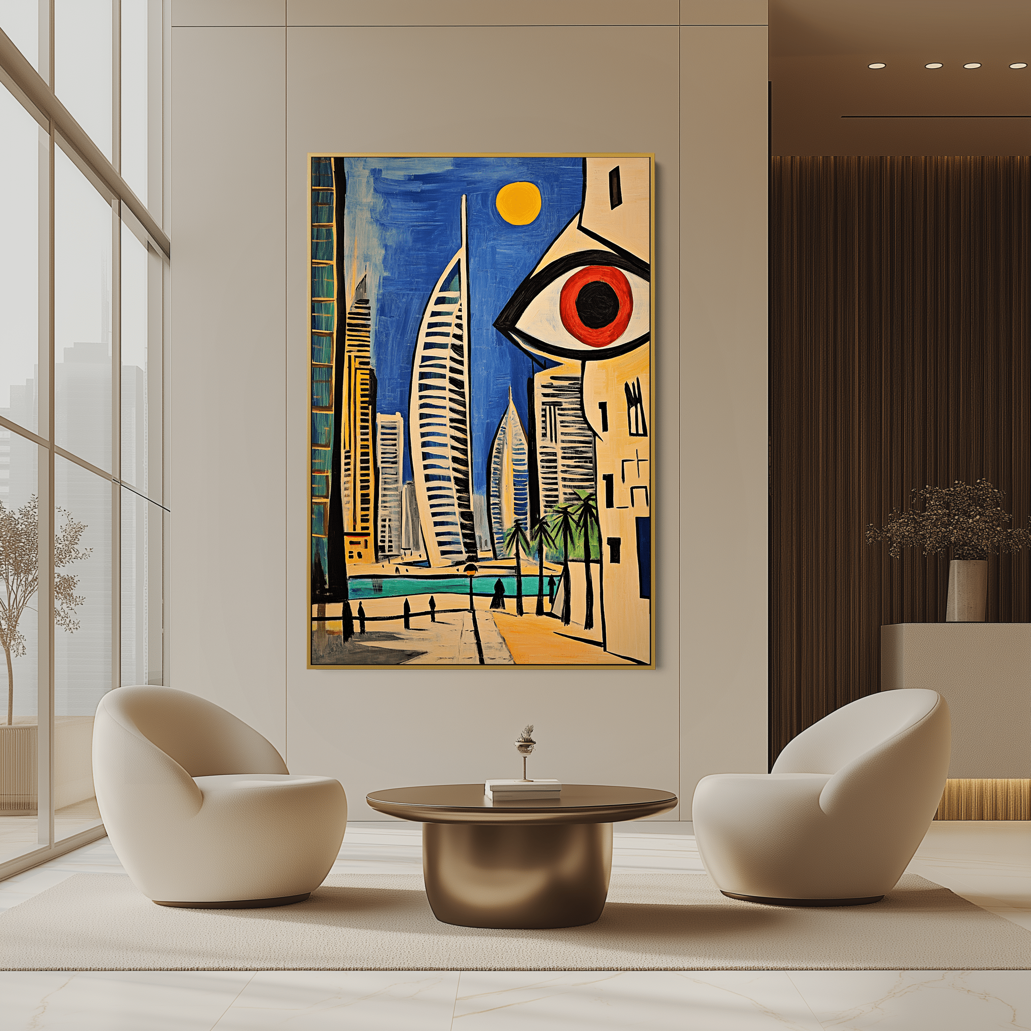 Oculus UA - 214 - Unique Aesthetics