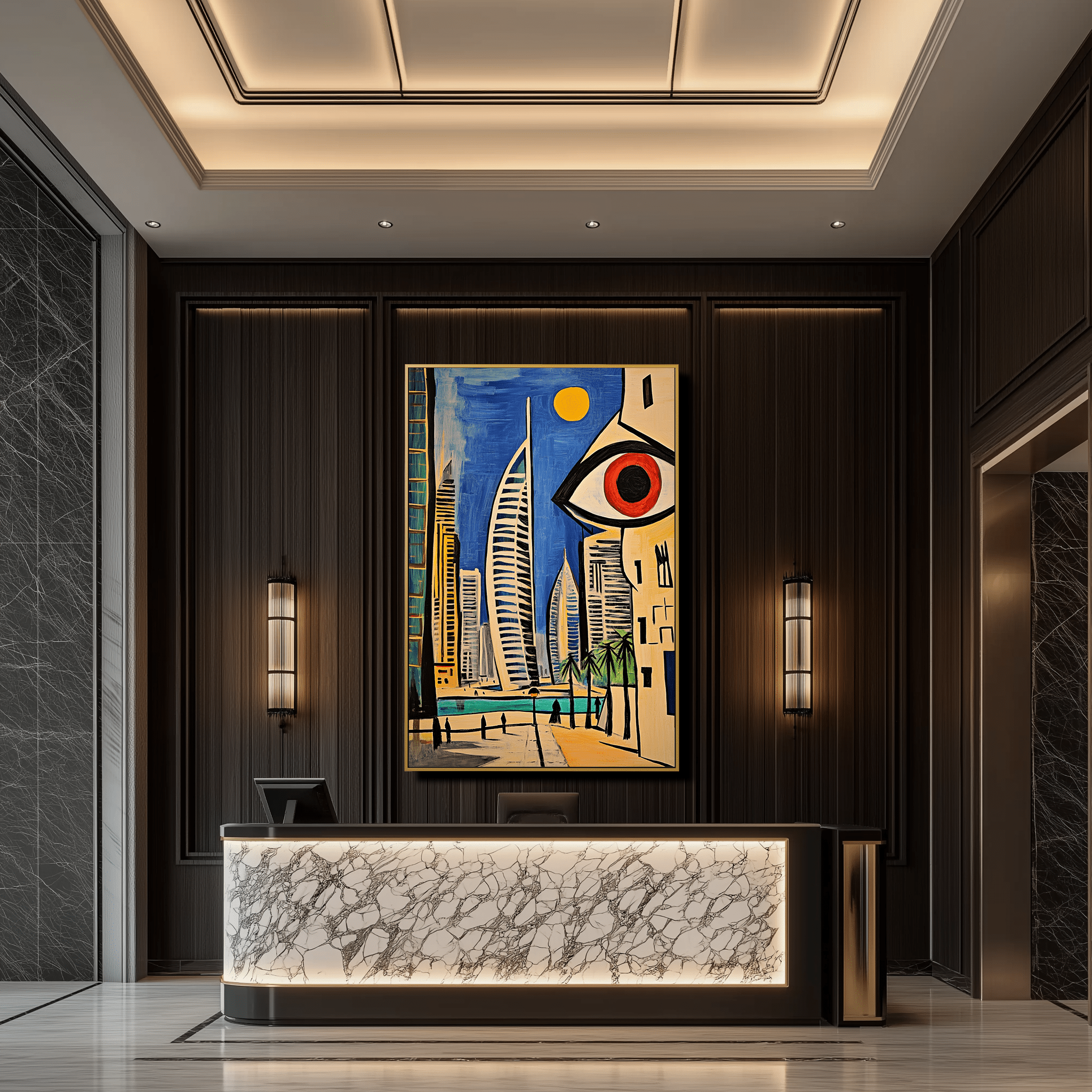 Oculus UA - 214 - Unique Aesthetics