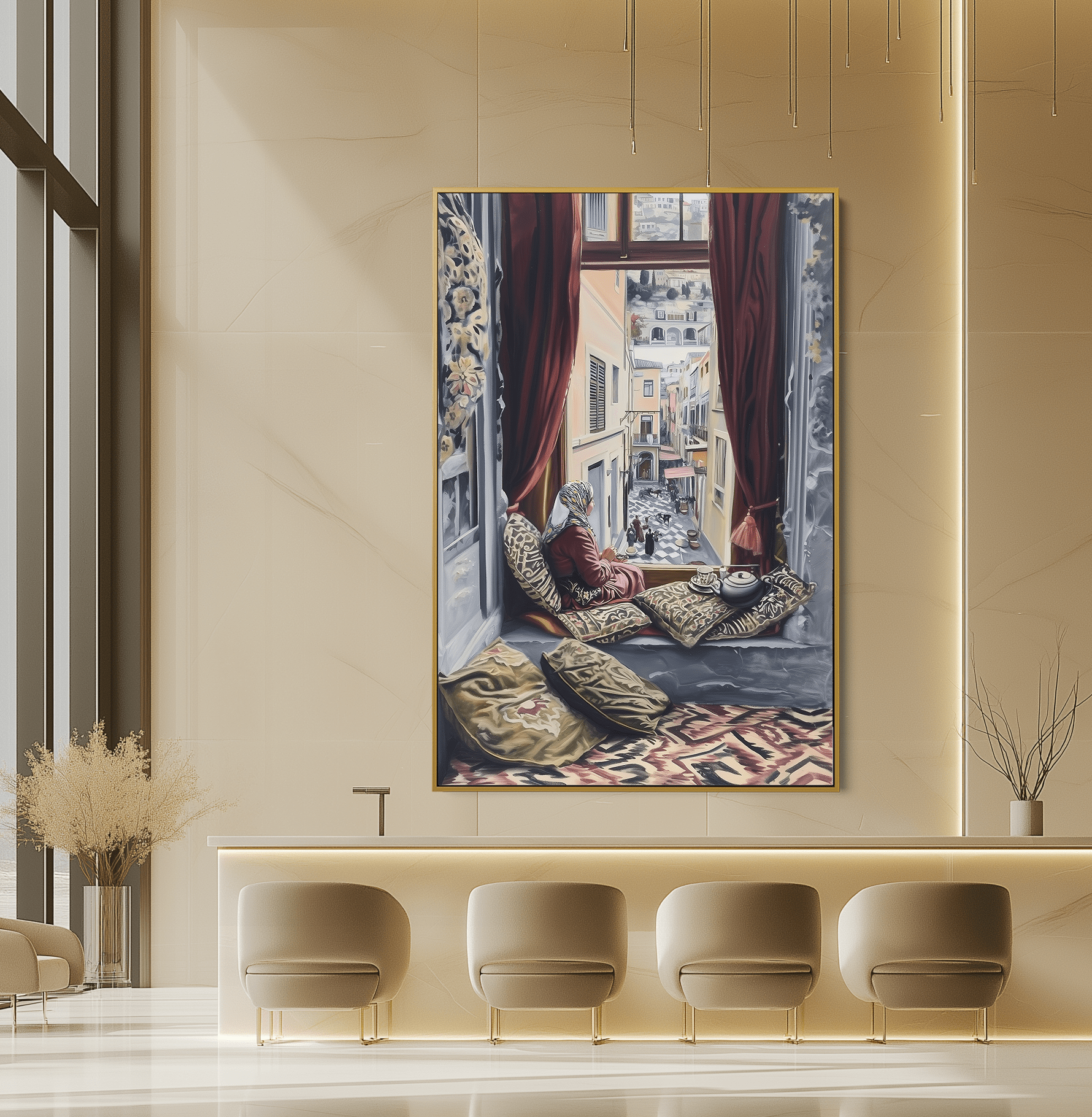 Olive Hour UA - 1386 - Unique Aesthetics